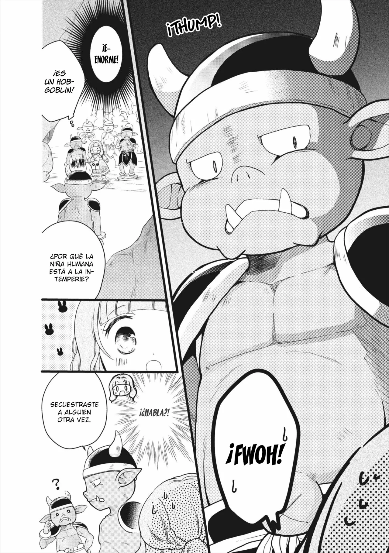 Isekai de Mofumofu Nadenade Suru Tame ni Ganbattemasu Capítulo 9 - Page 19