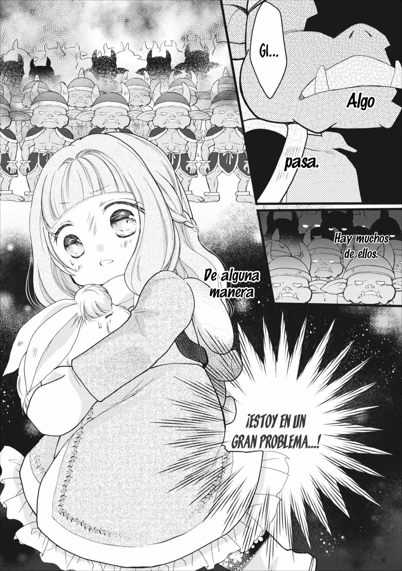 Isekai de Mofumofu Nadenade Suru Tame ni Ganbattemasu Capítulo 9 - Page 2