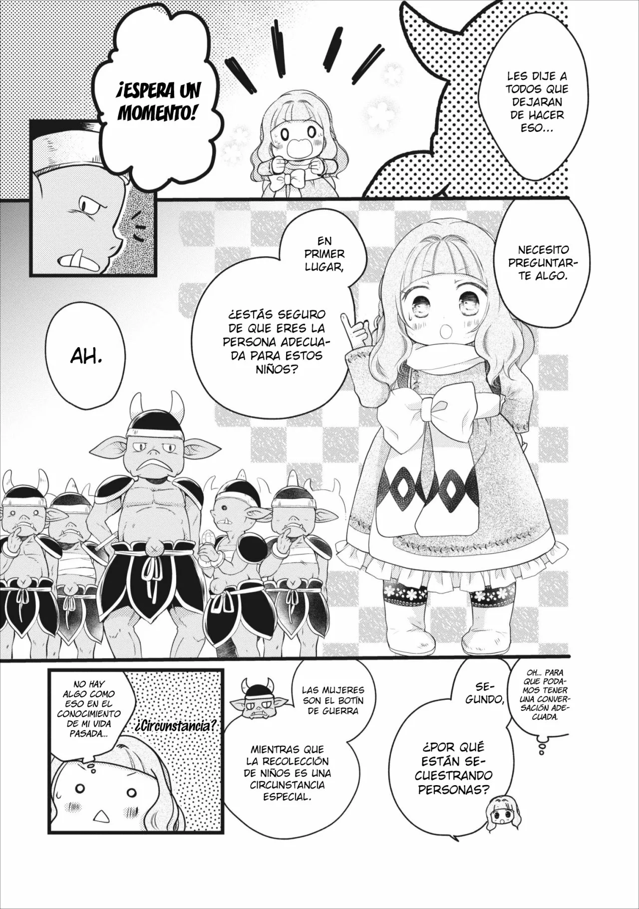 Isekai de Mofumofu Nadenade Suru Tame ni Ganbattemasu Capítulo 9 - Page 20