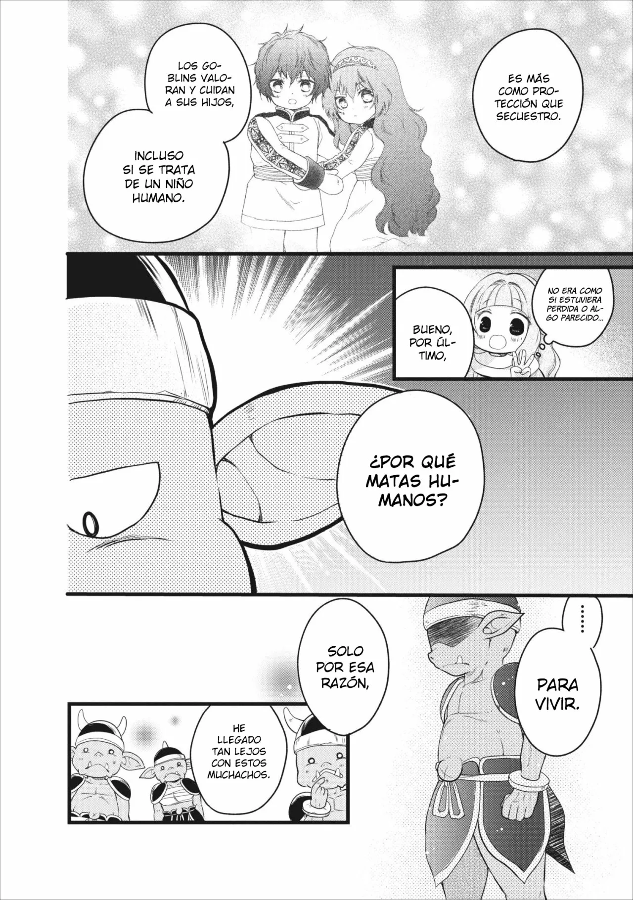 Isekai de Mofumofu Nadenade Suru Tame ni Ganbattemasu Capítulo 9 - Page 21