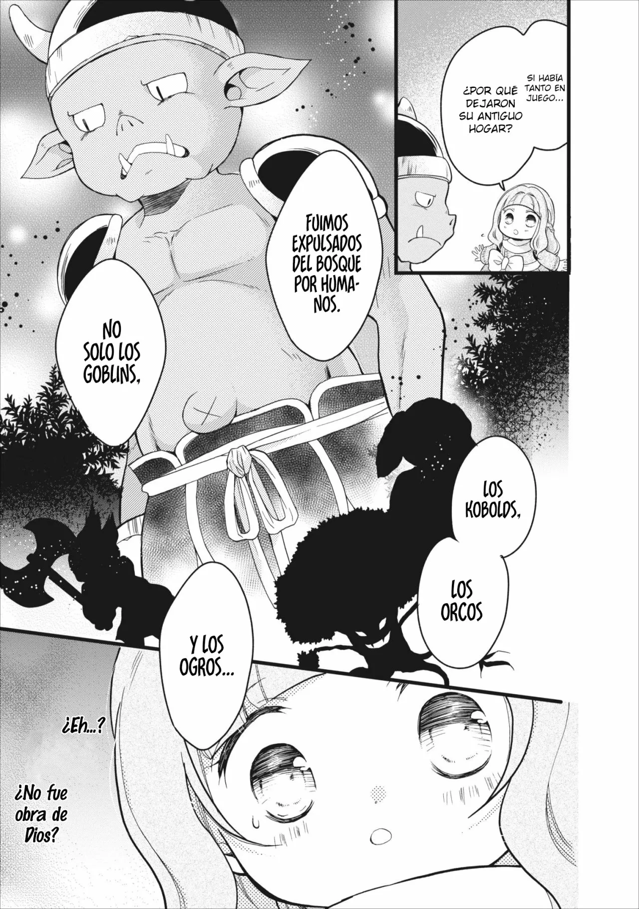 Isekai de Mofumofu Nadenade Suru Tame ni Ganbattemasu Capítulo 9 - Page 22