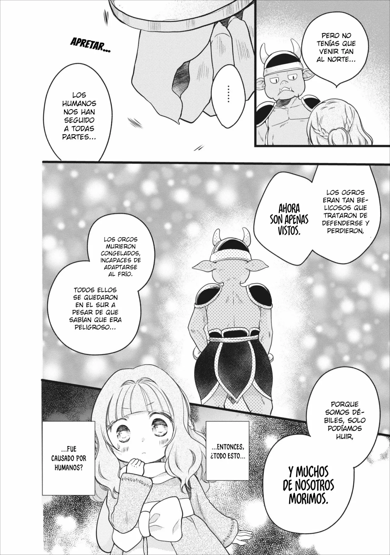 Isekai de Mofumofu Nadenade Suru Tame ni Ganbattemasu Capítulo 9 - Page 23