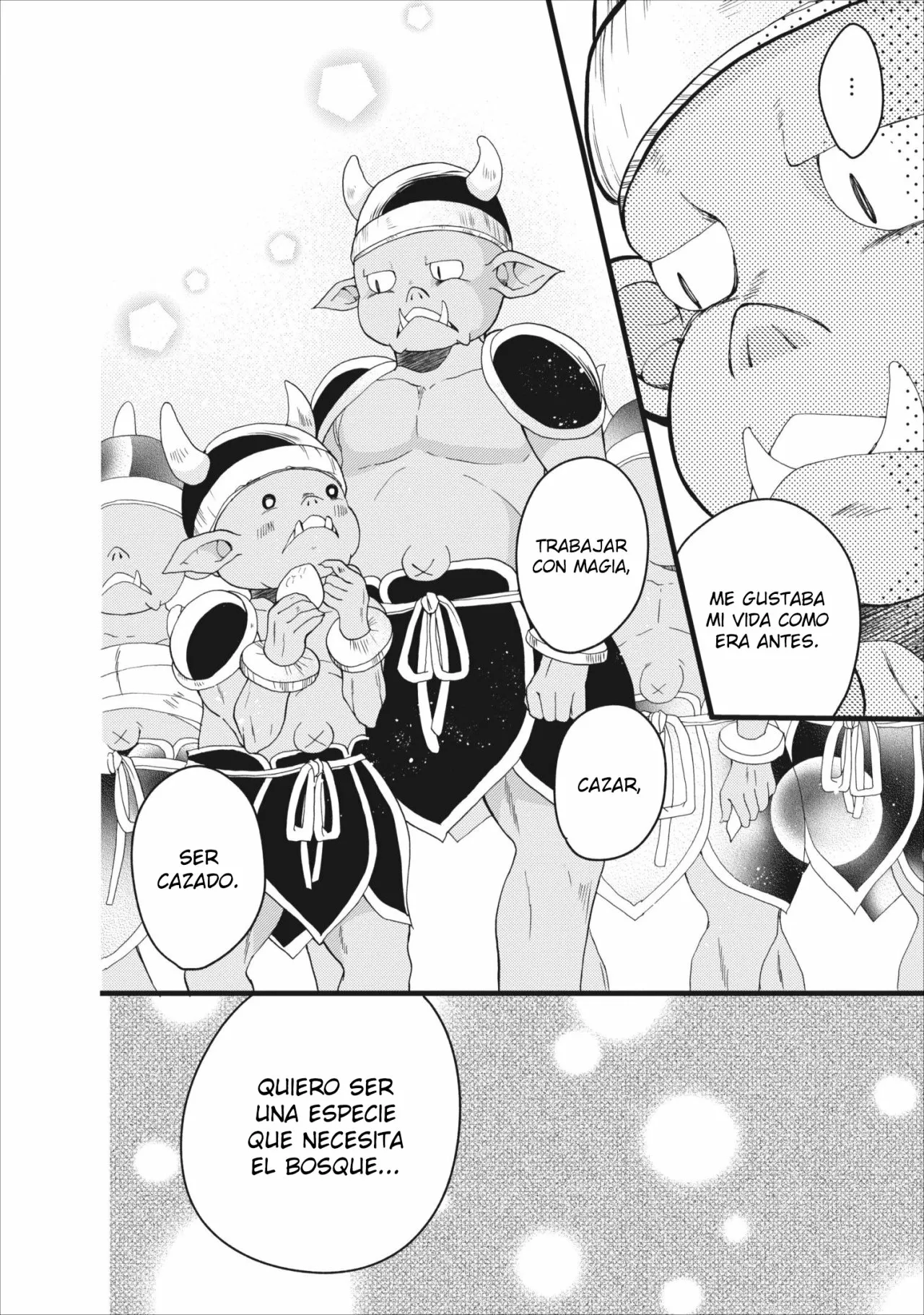 Isekai de Mofumofu Nadenade Suru Tame ni Ganbattemasu Capítulo 9 - Page 25