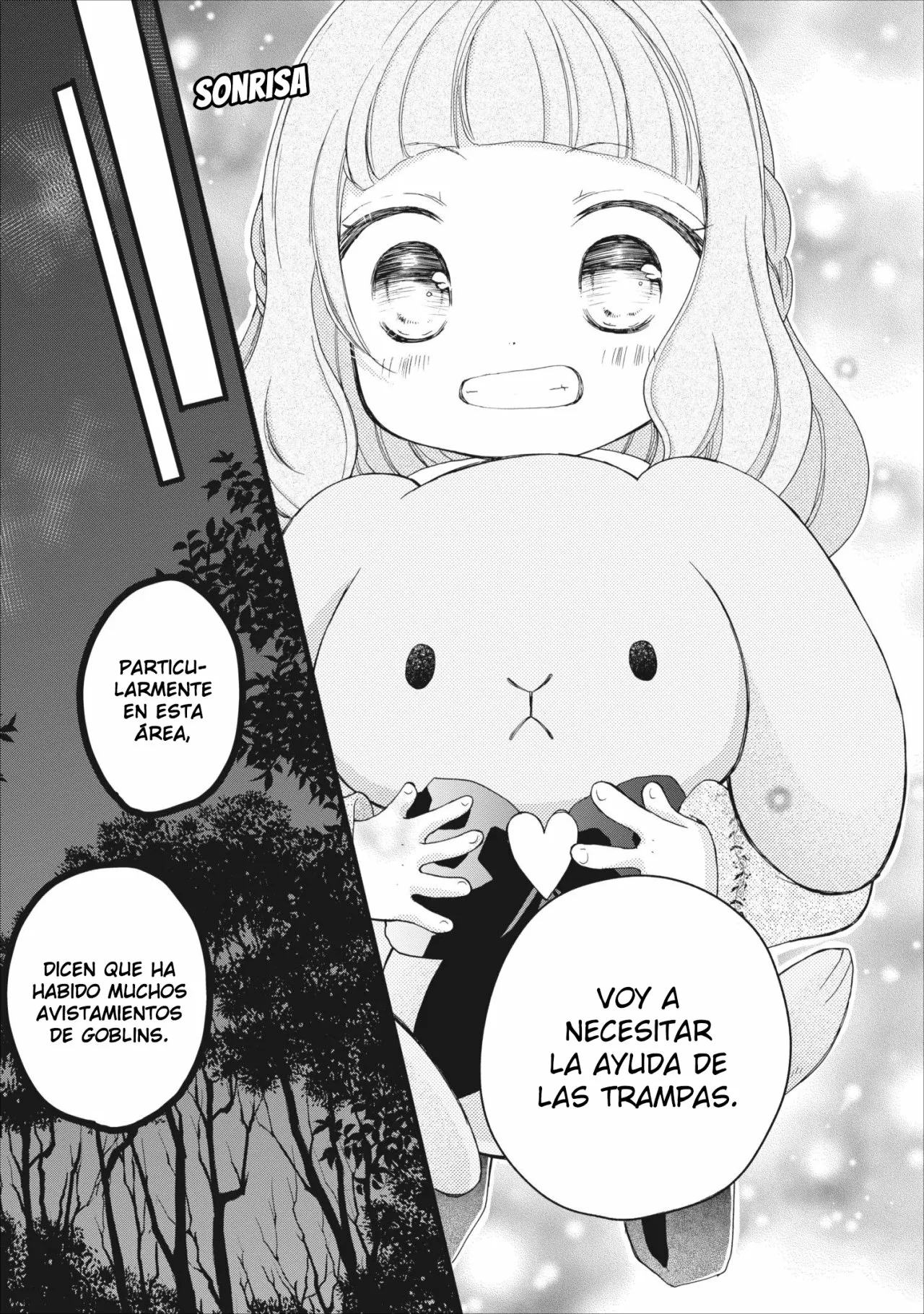 Isekai de Mofumofu Nadenade Suru Tame ni Ganbattemasu Capítulo 9 - Page 28