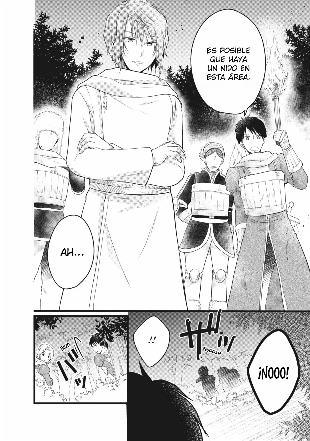 Isekai de Mofumofu Nadenade Suru Tame ni Ganbattemasu Capítulo 9 - Page 29