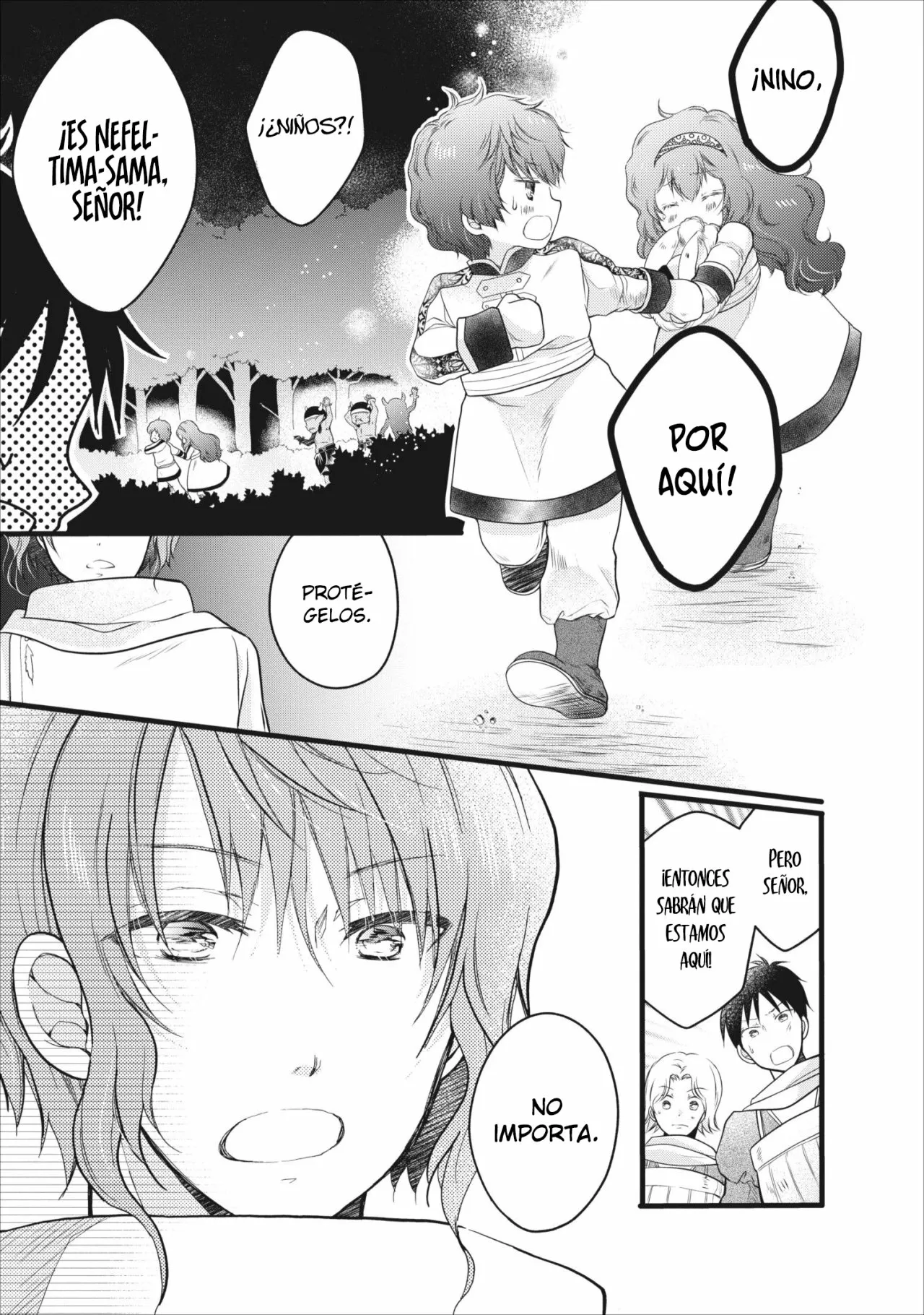 Isekai de Mofumofu Nadenade Suru Tame ni Ganbattemasu Capítulo 9 - Page 30