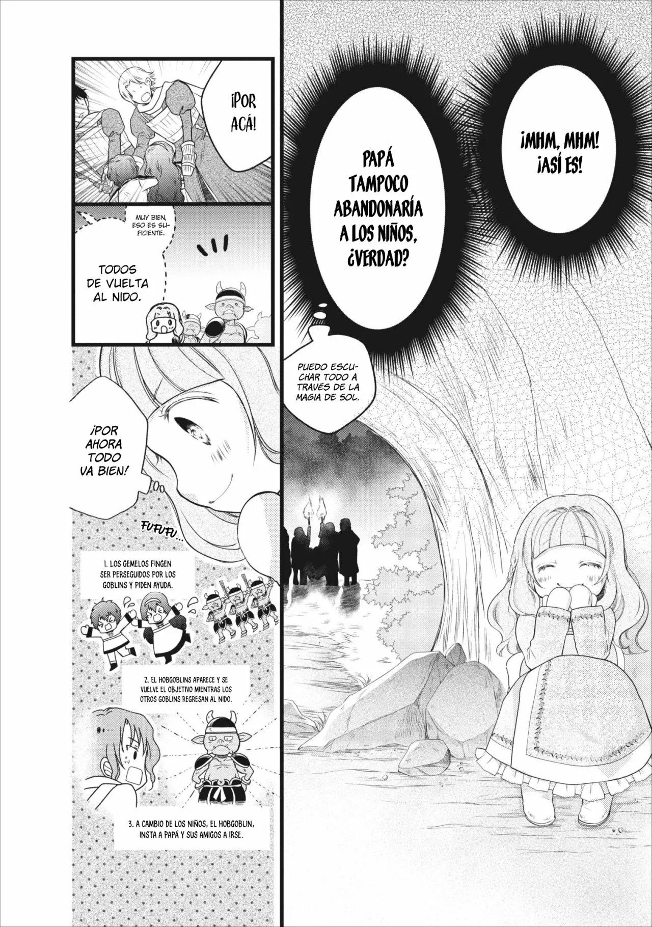 Isekai de Mofumofu Nadenade Suru Tame ni Ganbattemasu Capítulo 9 - Page 31