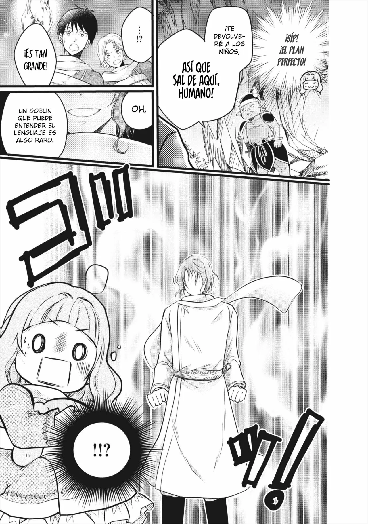 Isekai de Mofumofu Nadenade Suru Tame ni Ganbattemasu Capítulo 9 - Page 32