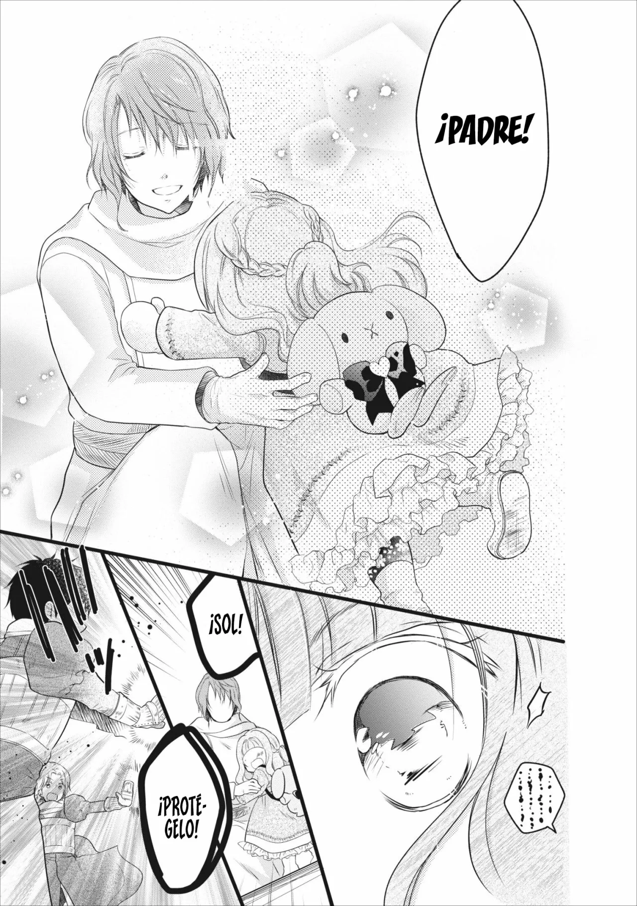 Isekai de Mofumofu Nadenade Suru Tame ni Ganbattemasu Capítulo 9 - Page 36