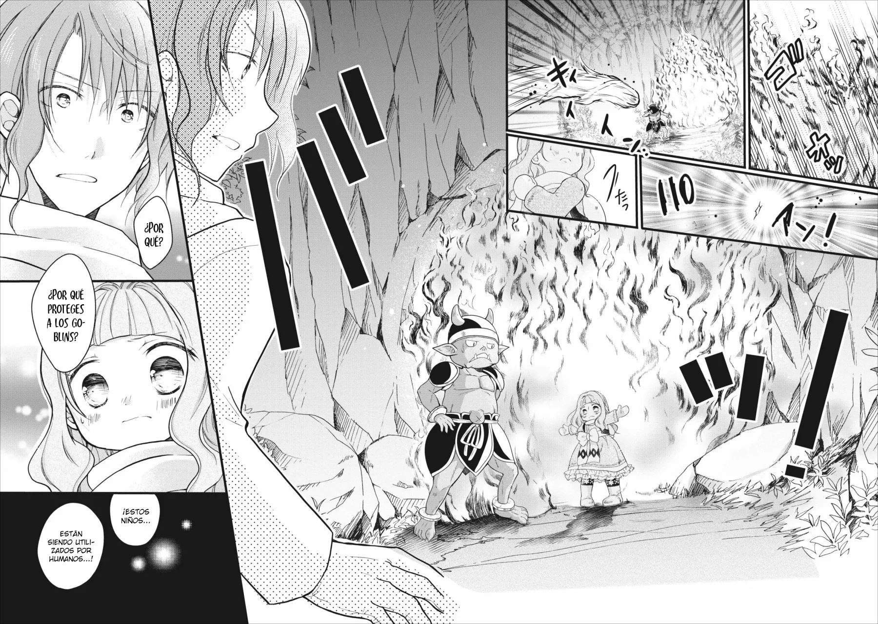 Isekai de Mofumofu Nadenade Suru Tame ni Ganbattemasu Capítulo 9 - Page 37