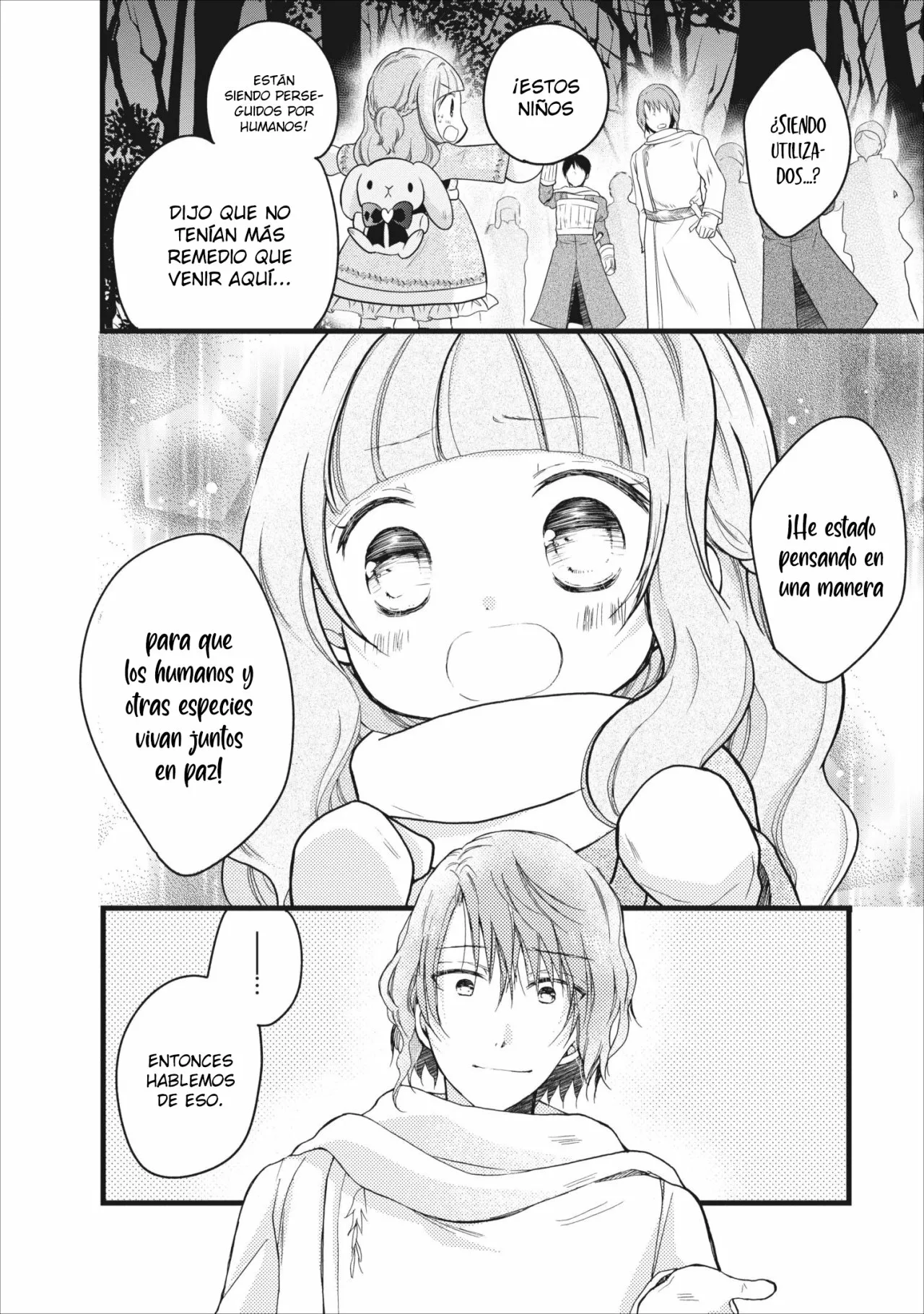 Isekai de Mofumofu Nadenade Suru Tame ni Ganbattemasu Capítulo 9 - Page 38