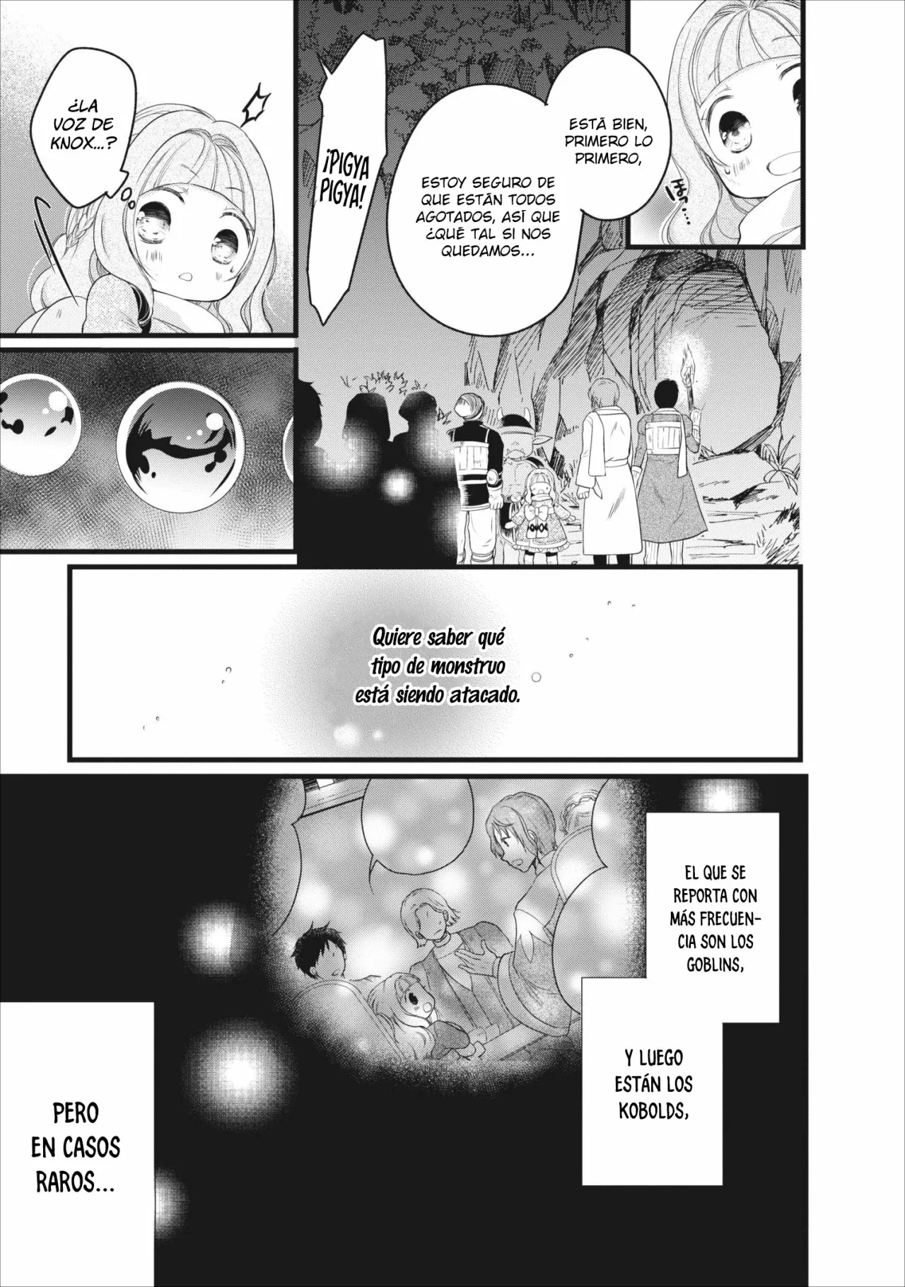Isekai de Mofumofu Nadenade Suru Tame ni Ganbattemasu Capítulo 9 - Page 39