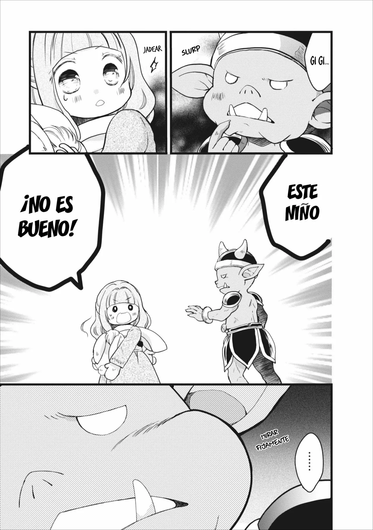 Isekai de Mofumofu Nadenade Suru Tame ni Ganbattemasu Capítulo 9 - Page 4