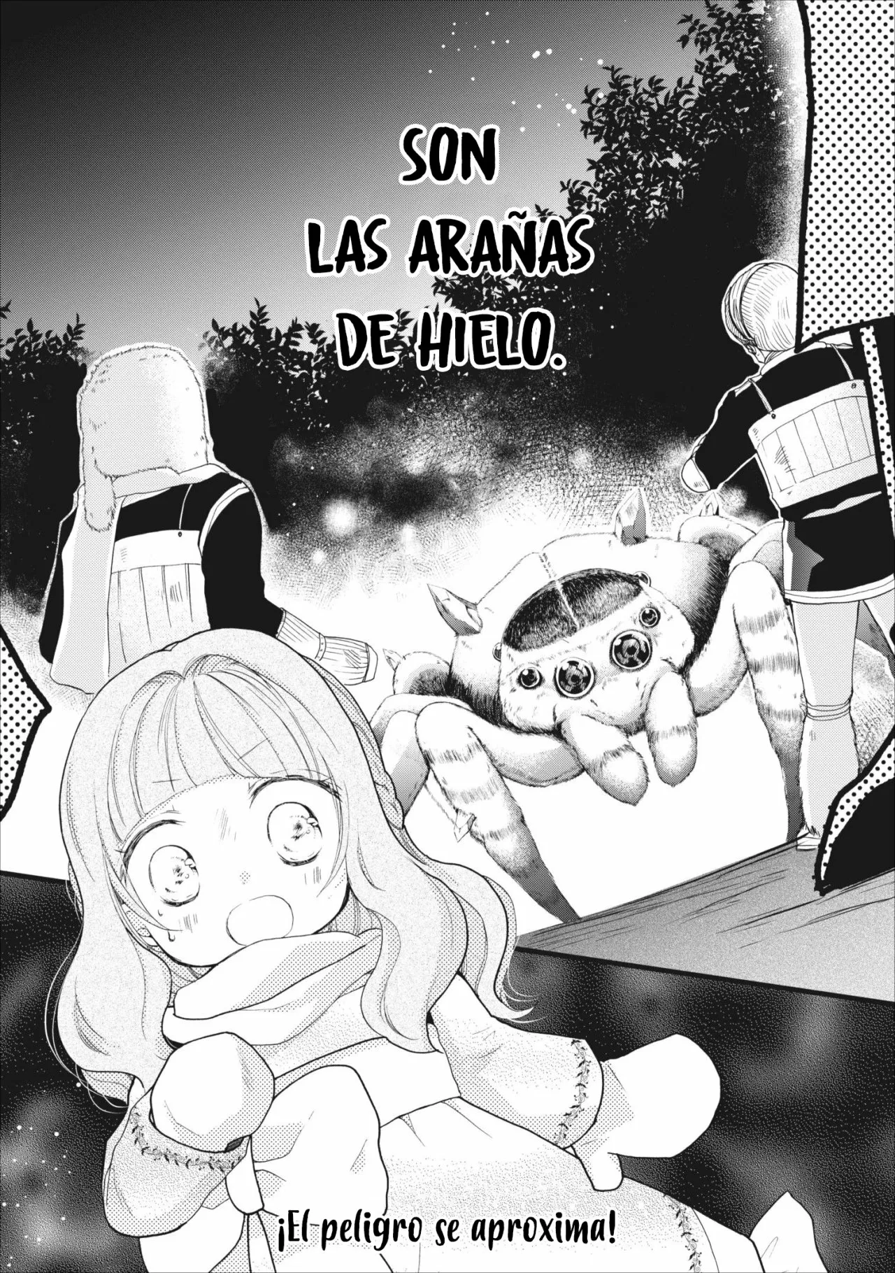 Isekai de Mofumofu Nadenade Suru Tame ni Ganbattemasu Capítulo 9 - Page 40