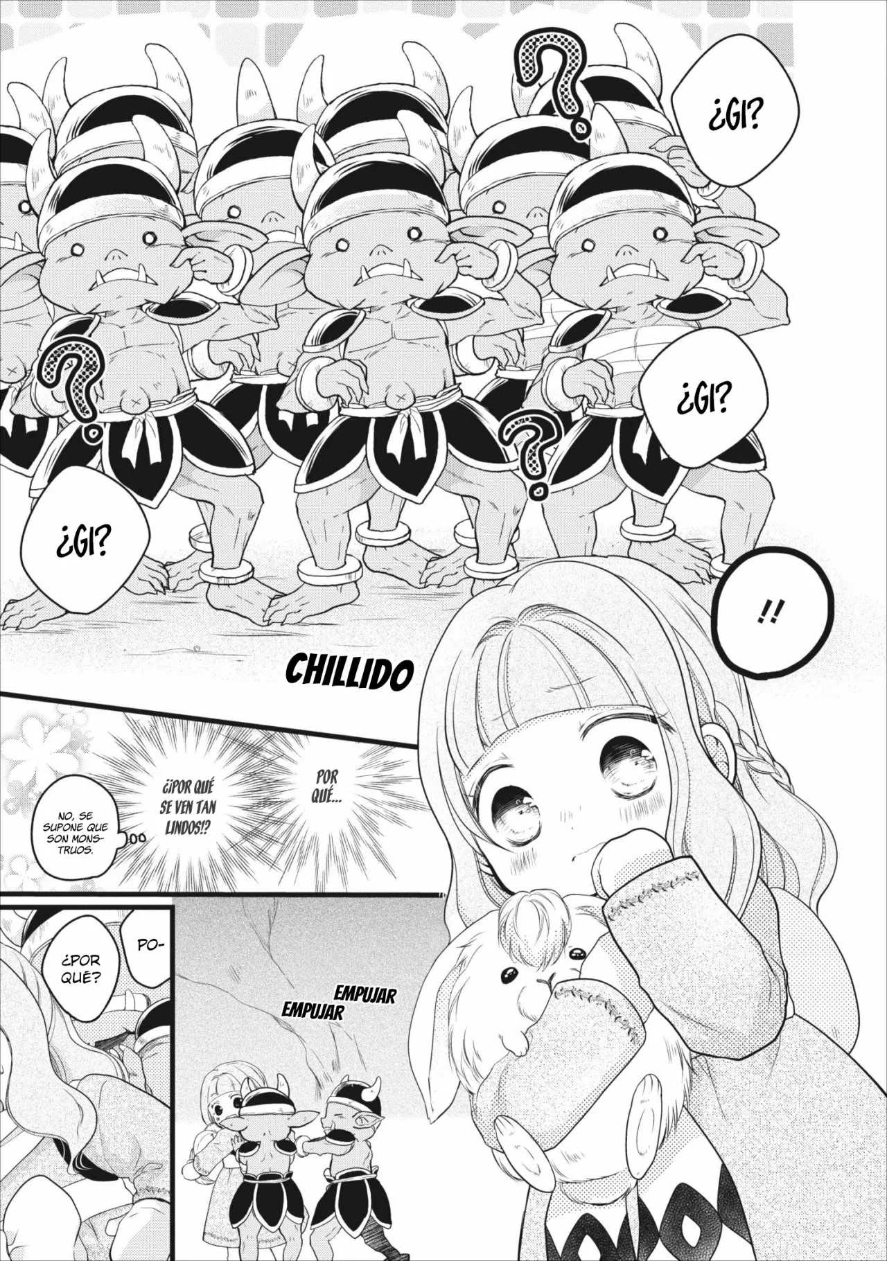 Isekai de Mofumofu Nadenade Suru Tame ni Ganbattemasu Capítulo 9 - Page 6