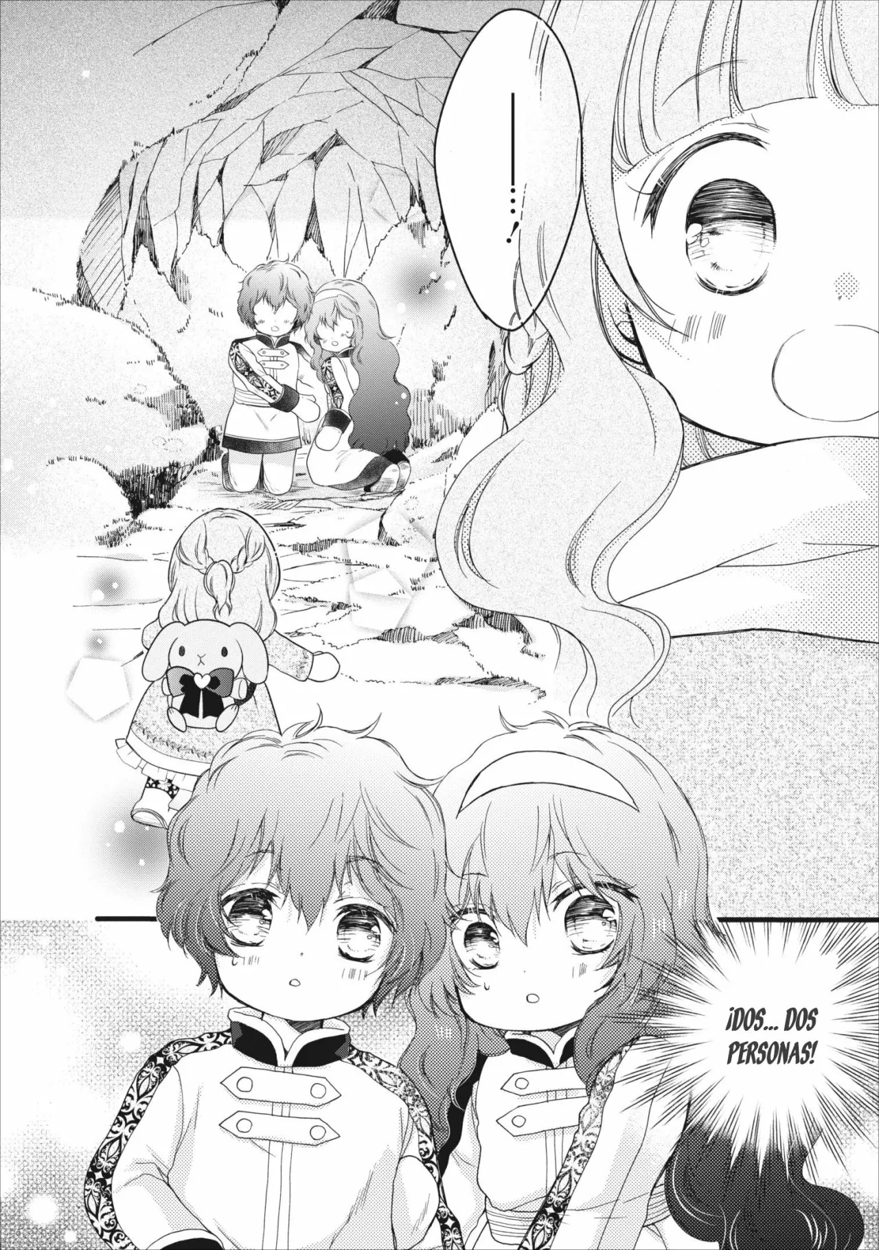 Isekai de Mofumofu Nadenade Suru Tame ni Ganbattemasu Capítulo 9 - Page 7