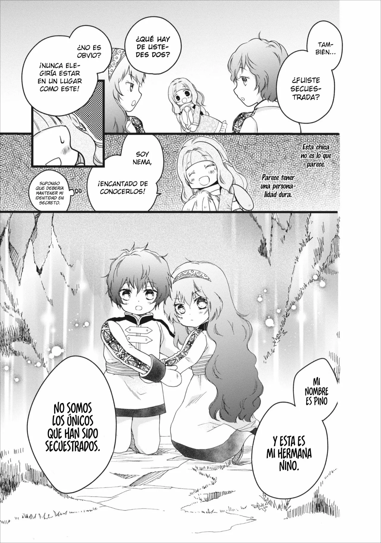 Isekai de Mofumofu Nadenade Suru Tame ni Ganbattemasu Capítulo 9 - Page 8