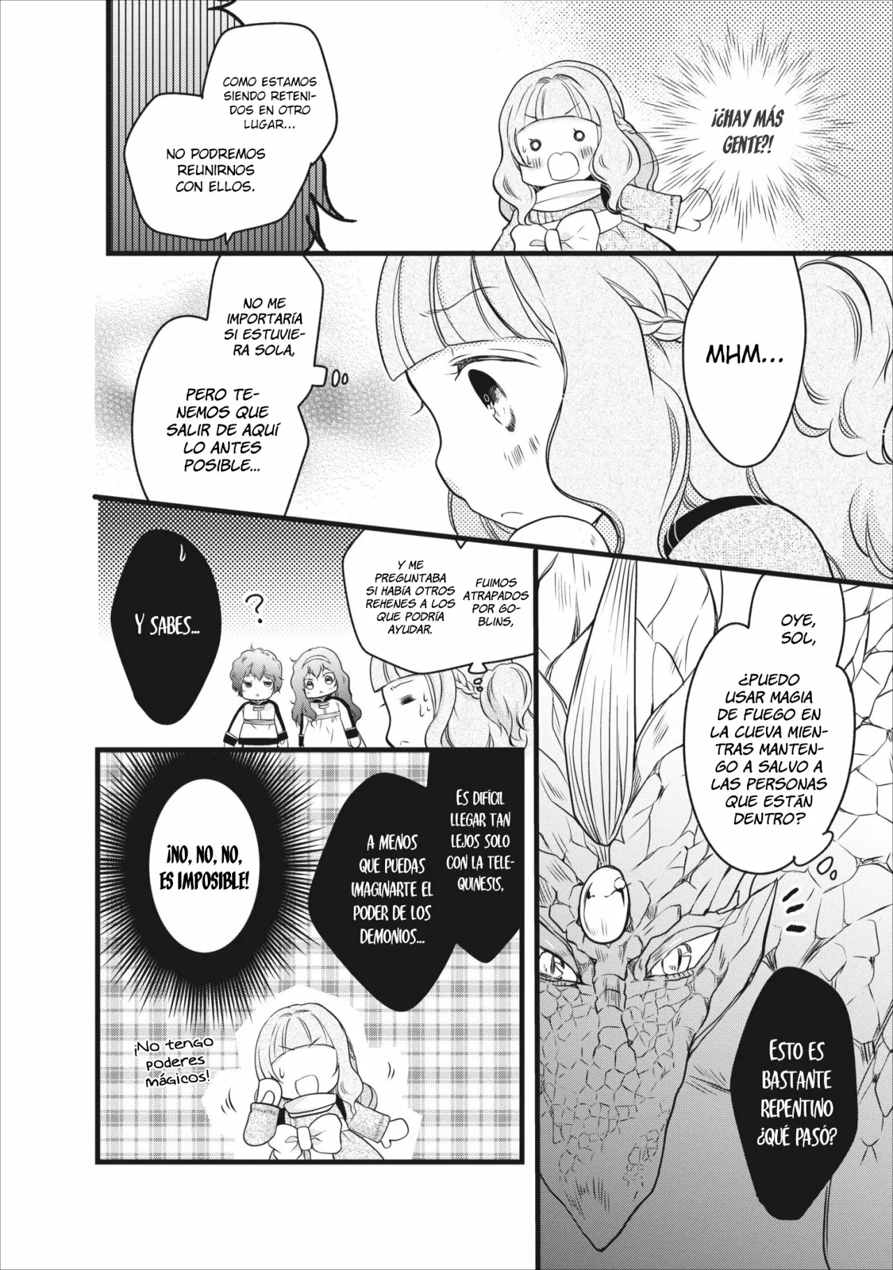 Isekai de Mofumofu Nadenade Suru Tame ni Ganbattemasu Capítulo 9 - Page 9