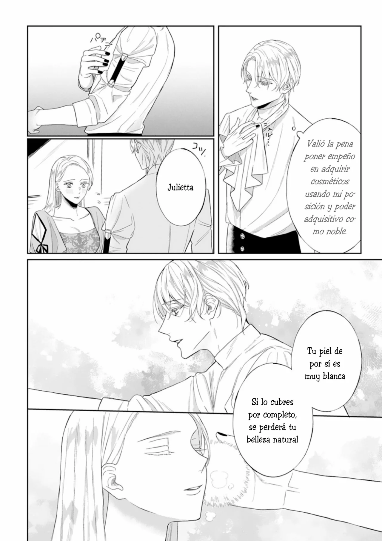 Doku wo Kurawaba Sara Made Capítulo 1.5 - Page 2