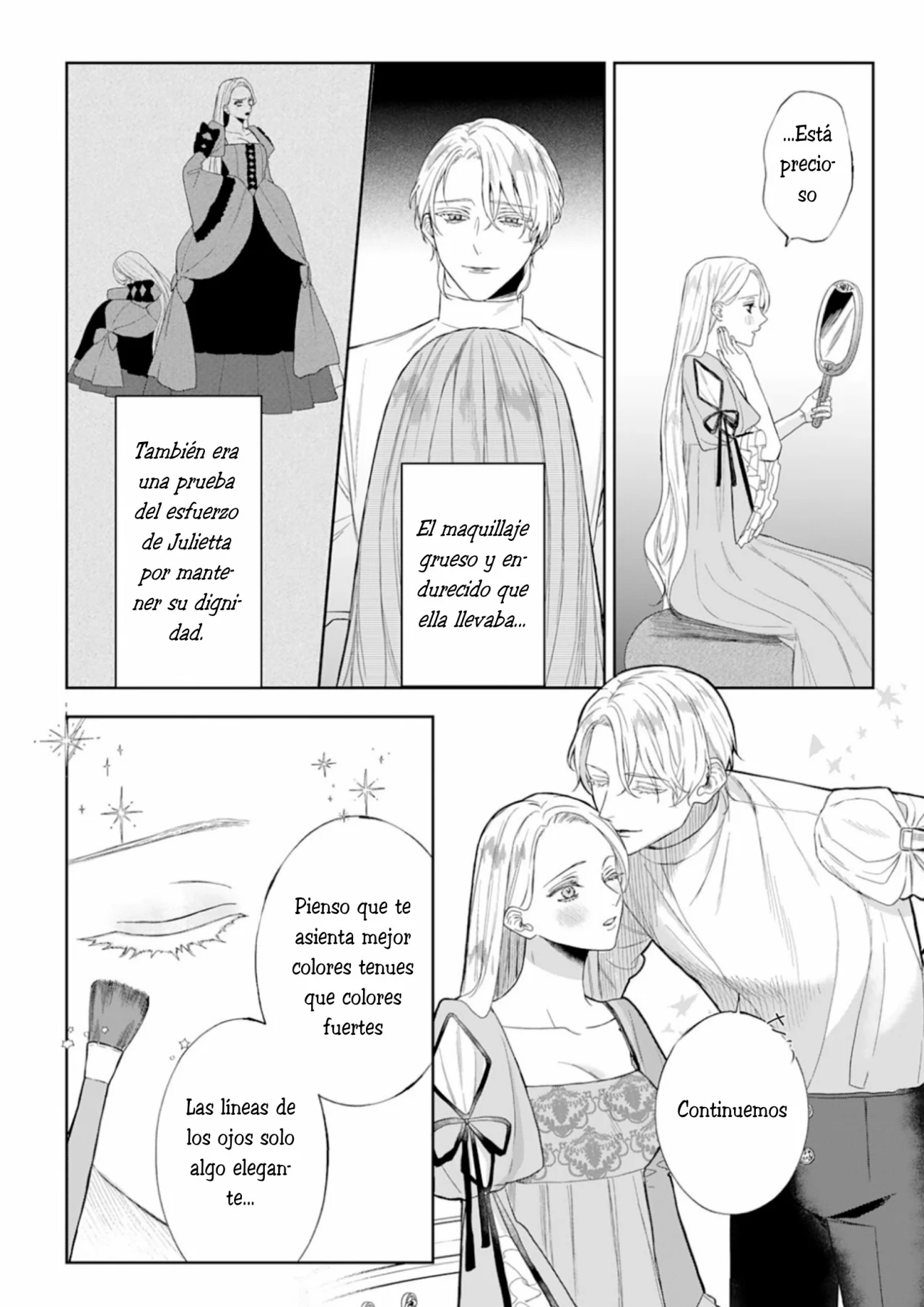 Doku wo Kurawaba Sara Made Capítulo 1.5 - Page 3