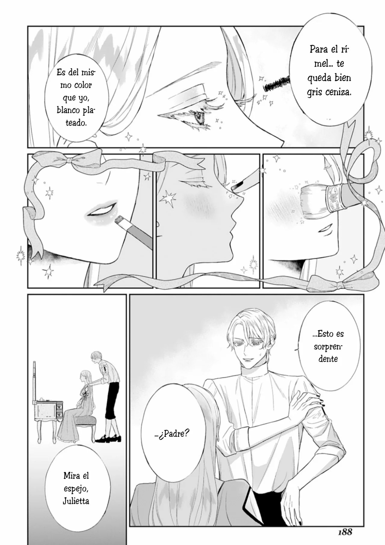 Doku wo Kurawaba Sara Made Capítulo 1.5 - Page 4
