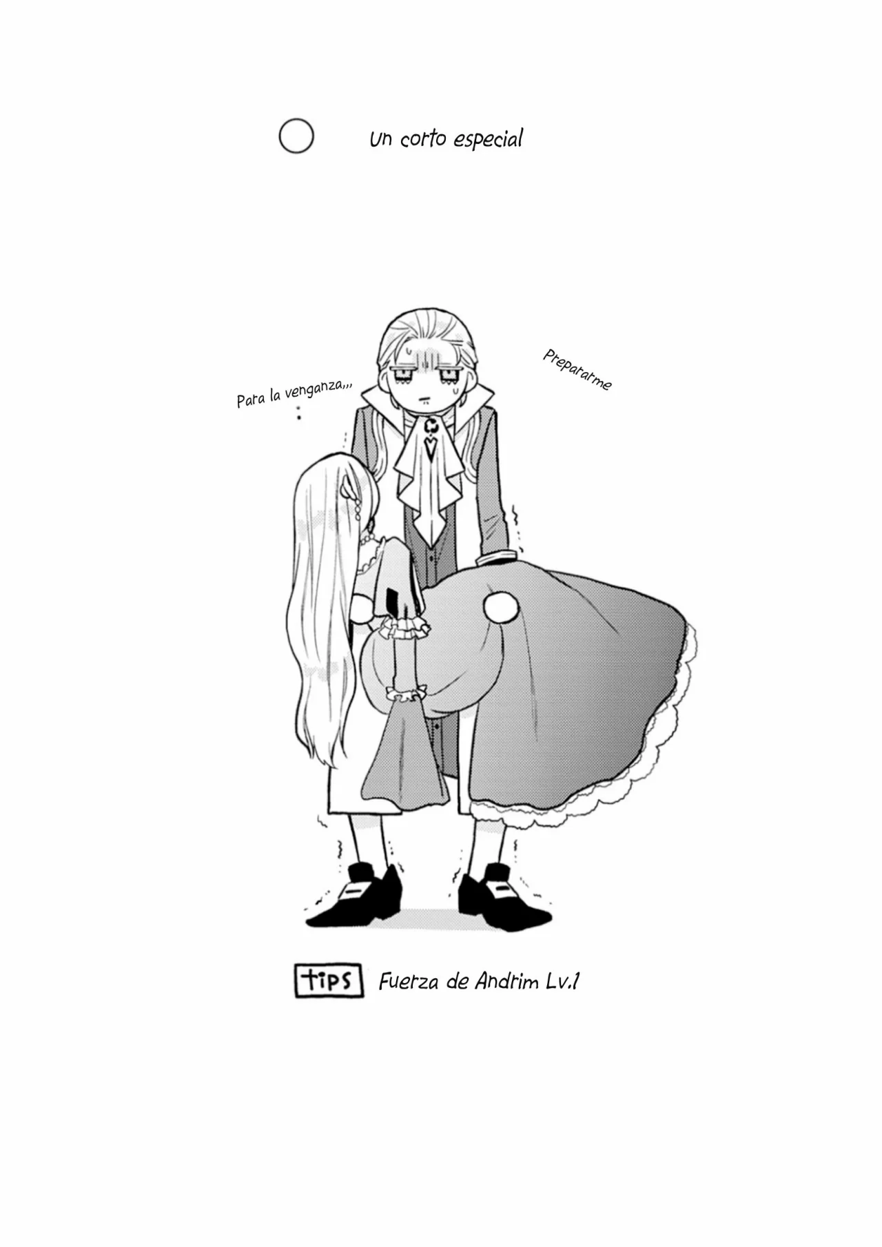 Doku wo Kurawaba Sara Made Capítulo 1.5 - Page 7