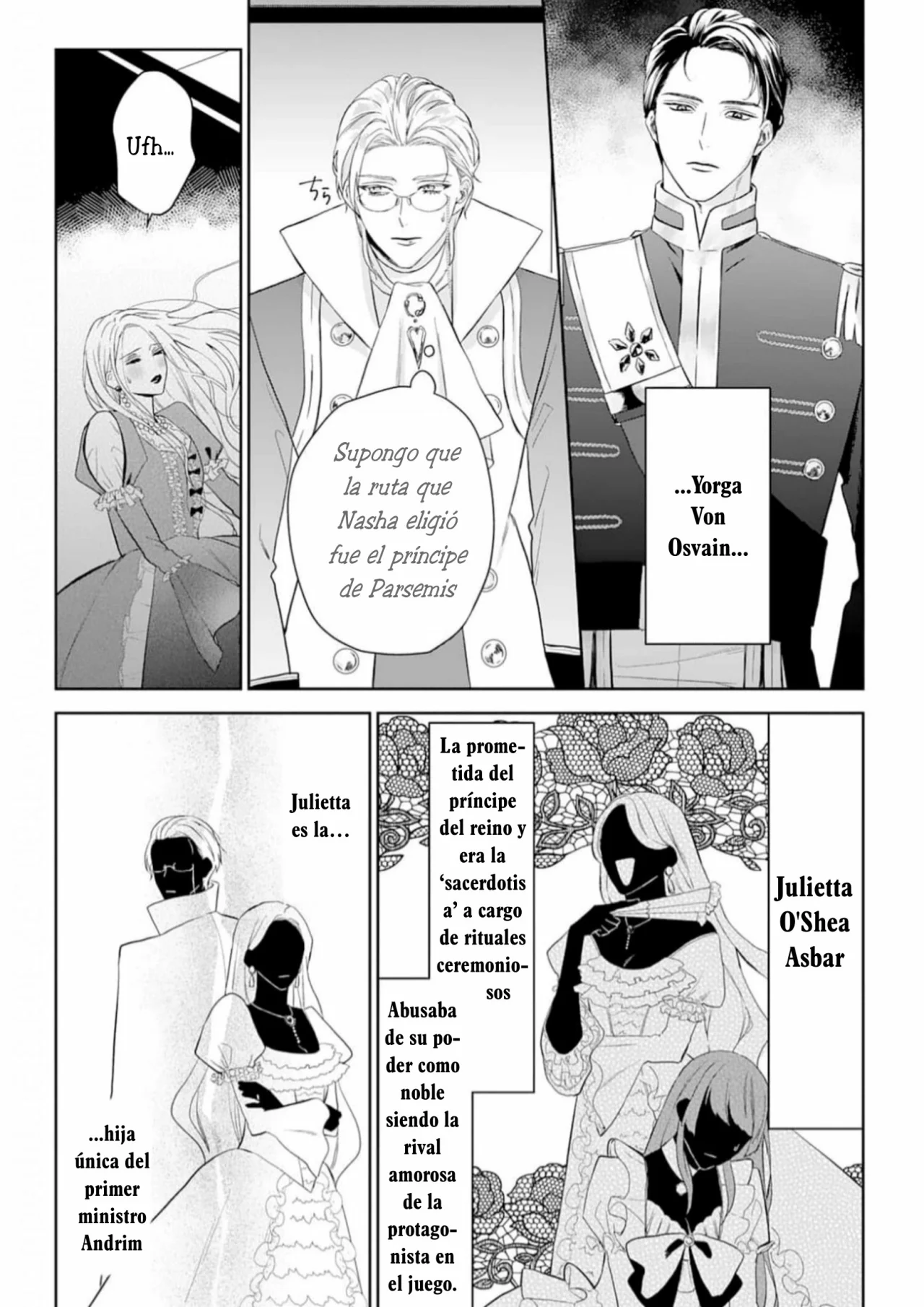 Doku wo Kurawaba Sara Made Capítulo 1 - Page 10