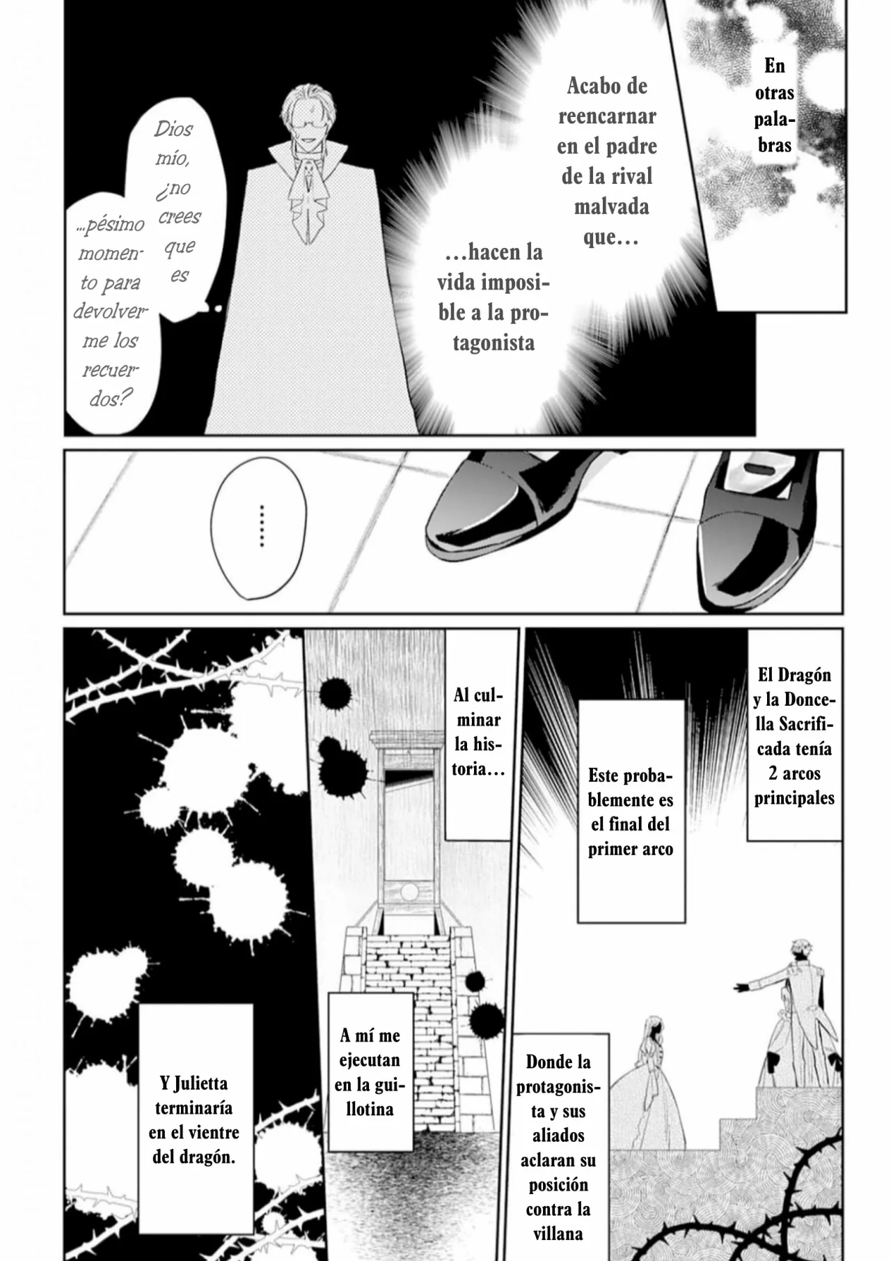 Doku wo Kurawaba Sara Made Capítulo 1 - Page 11