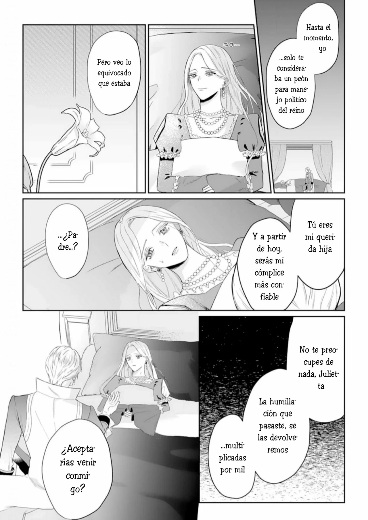 Doku wo Kurawaba Sara Made Capítulo 1 - Page 18