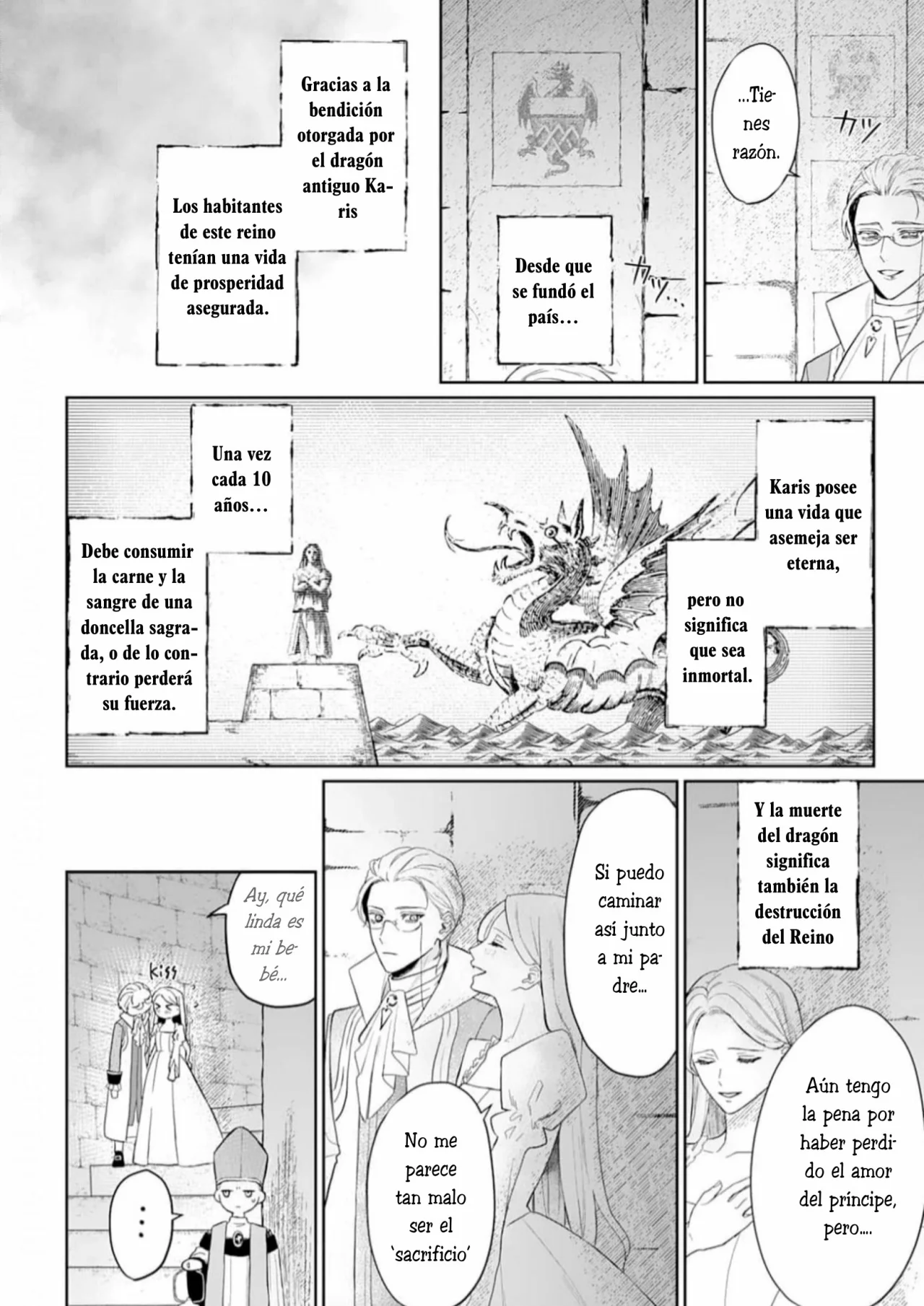 Doku wo Kurawaba Sara Made Capítulo 1 - Page 23