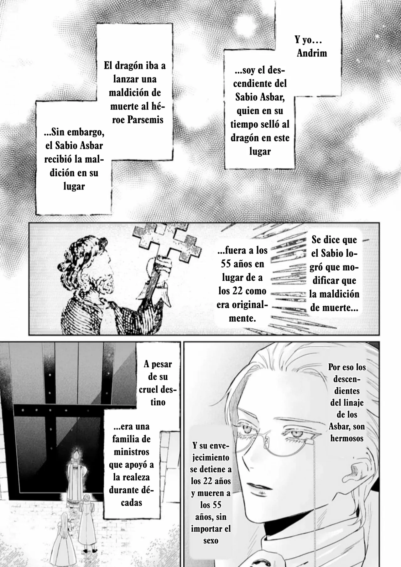 Doku wo Kurawaba Sara Made Capítulo 1 - Page 24