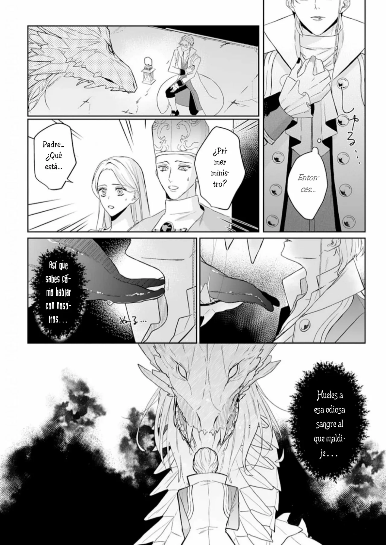 Doku wo Kurawaba Sara Made Capítulo 1 - Page 26