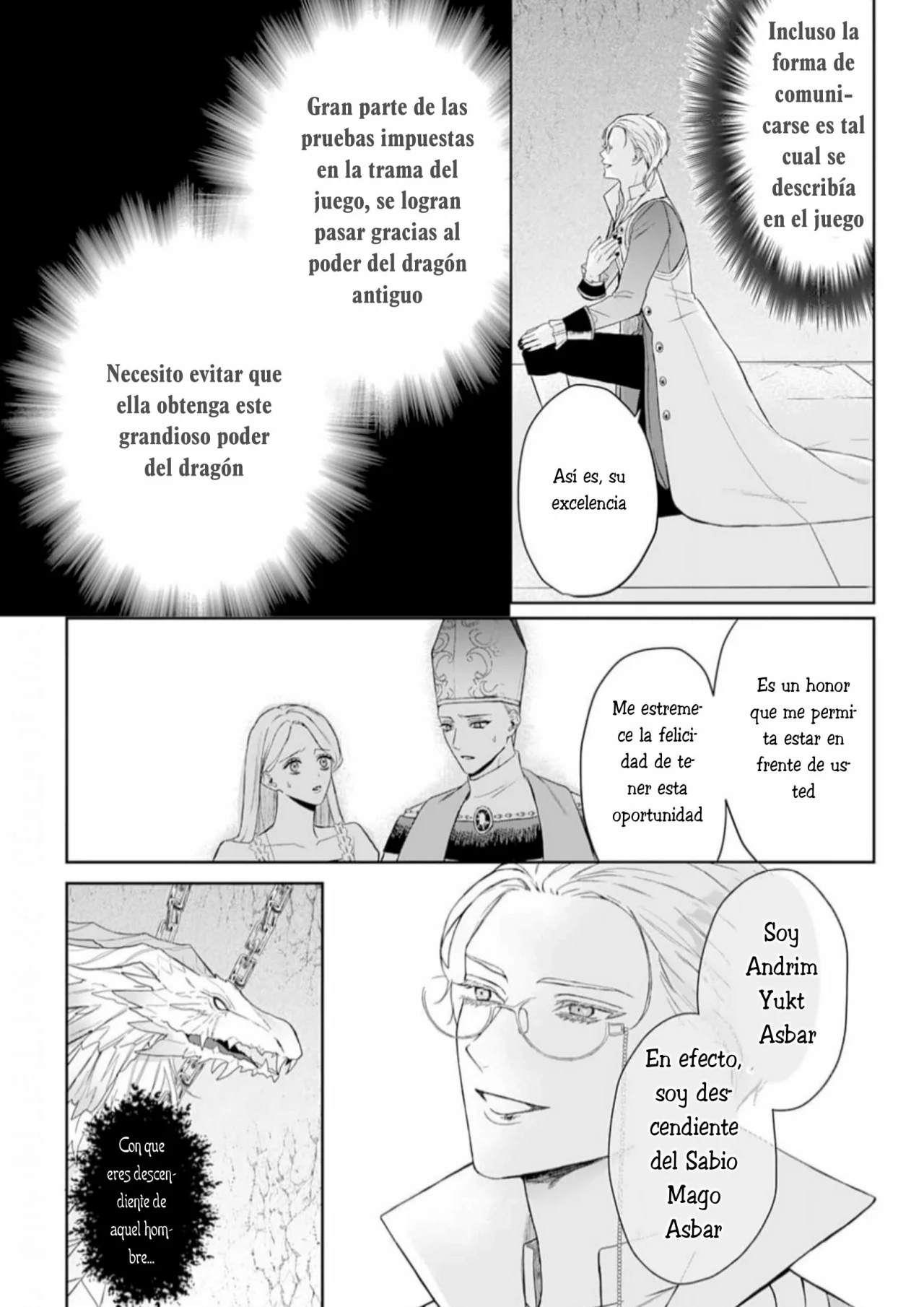 Doku wo Kurawaba Sara Made Capítulo 1 - Page 27