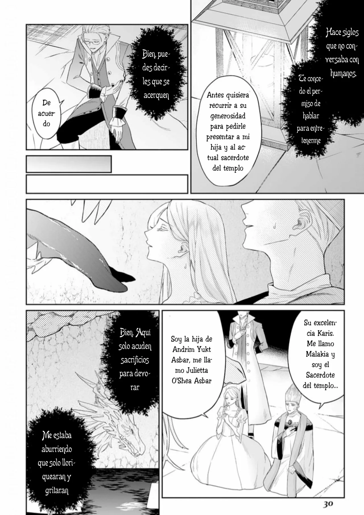 Doku wo Kurawaba Sara Made Capítulo 1 - Page 28