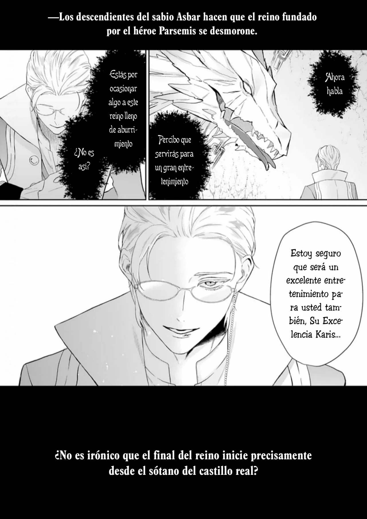 Doku wo Kurawaba Sara Made Capítulo 1 - Page 29