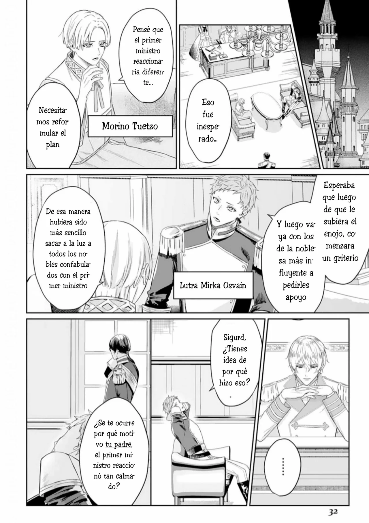 Doku wo Kurawaba Sara Made Capítulo 1 - Page 30
