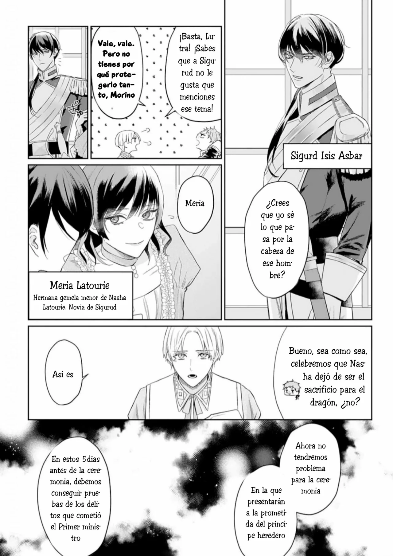 Doku wo Kurawaba Sara Made Capítulo 1 - Page 31
