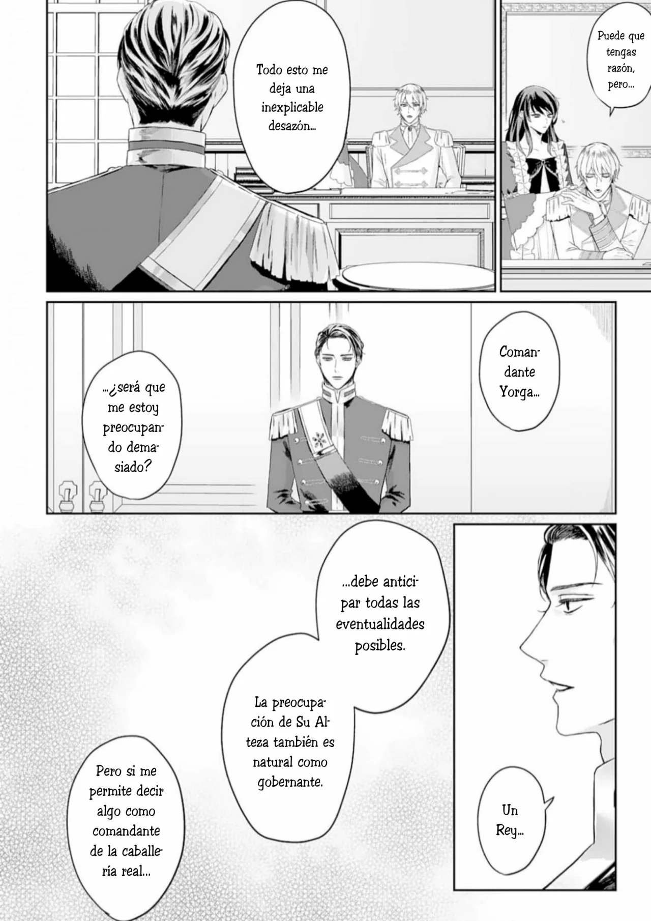 Doku wo Kurawaba Sara Made Capítulo 1 - Page 32