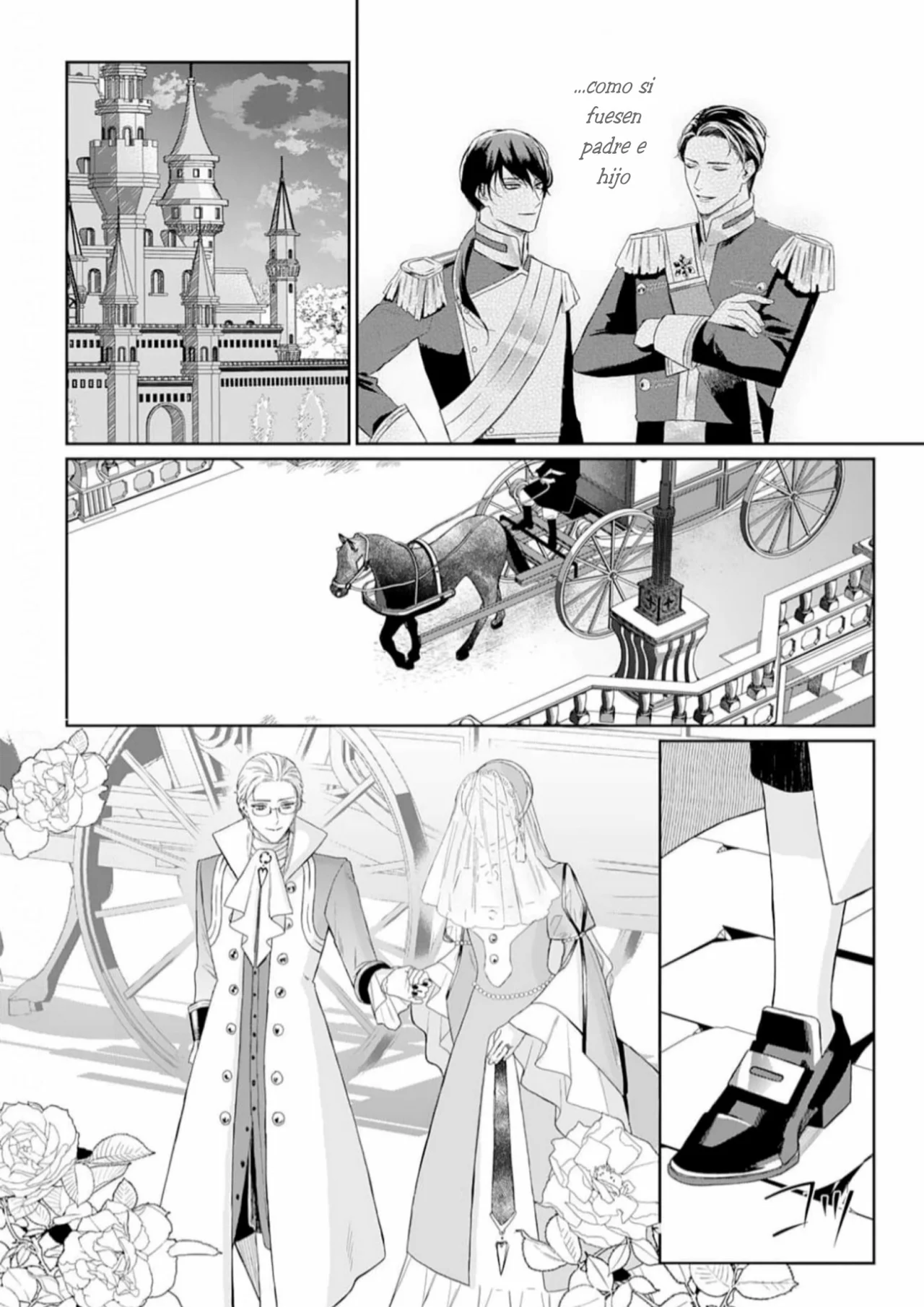 Doku wo Kurawaba Sara Made Capítulo 1 - Page 34