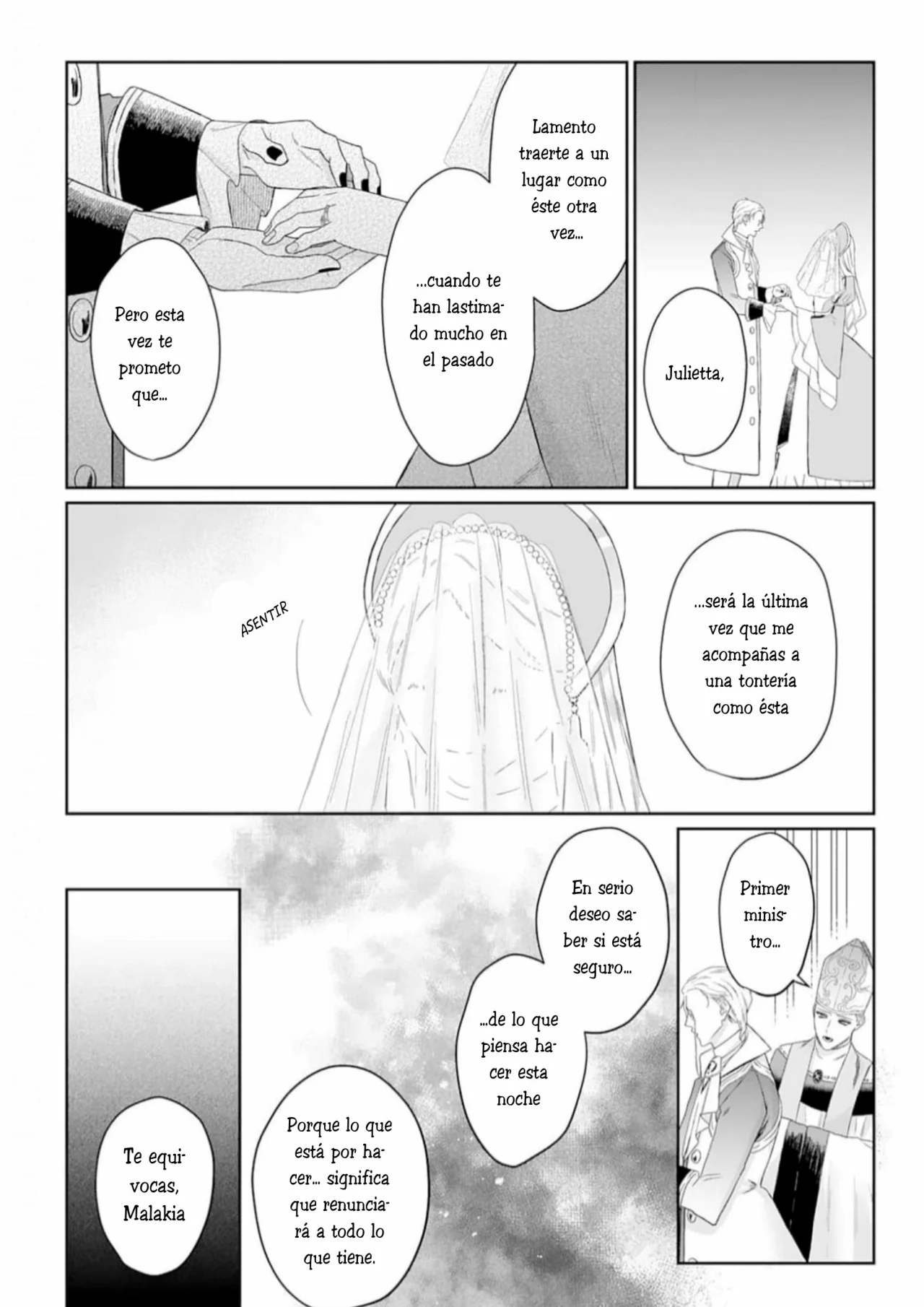Doku wo Kurawaba Sara Made Capítulo 1 - Page 35