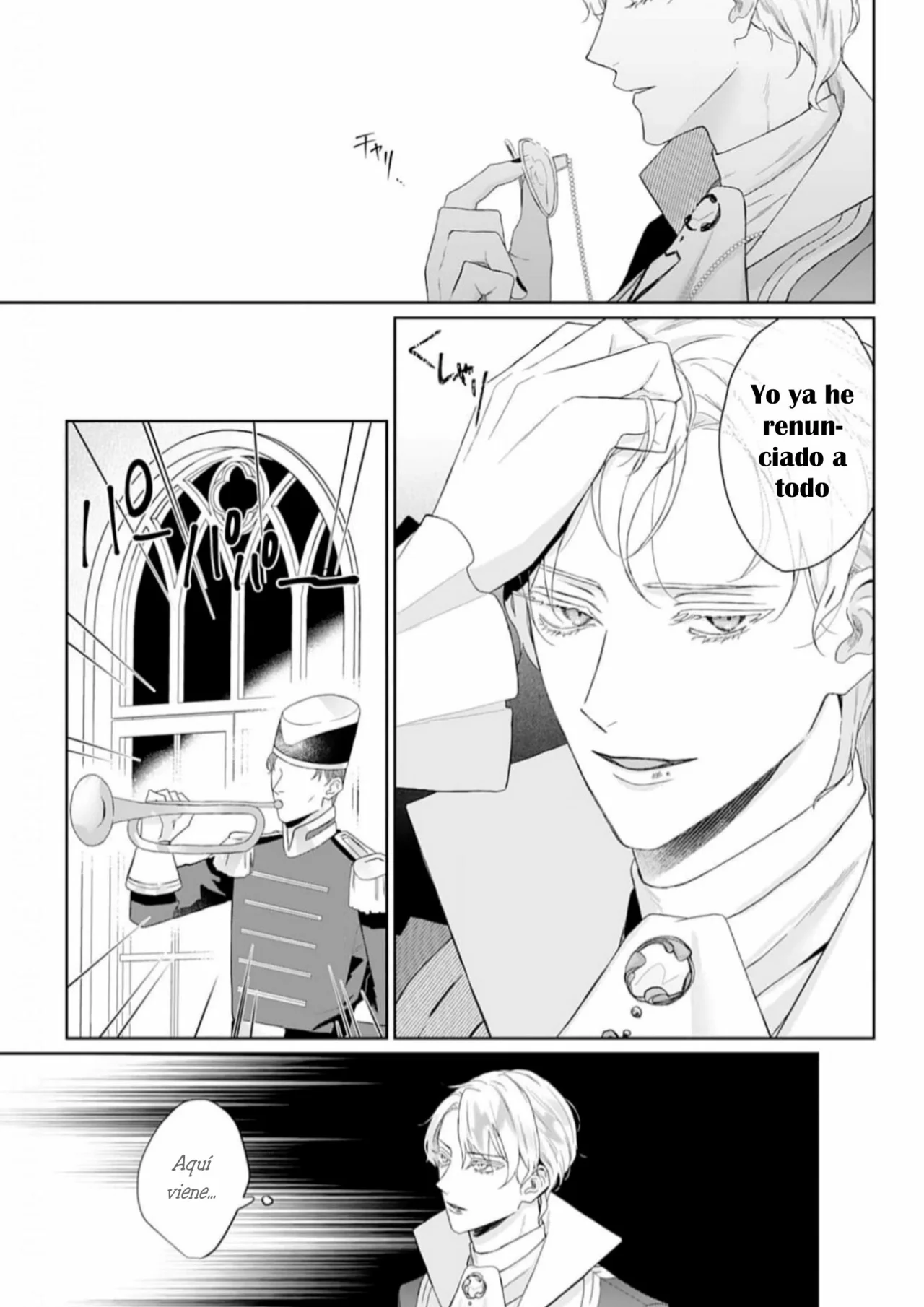 Doku wo Kurawaba Sara Made Capítulo 1 - Page 36