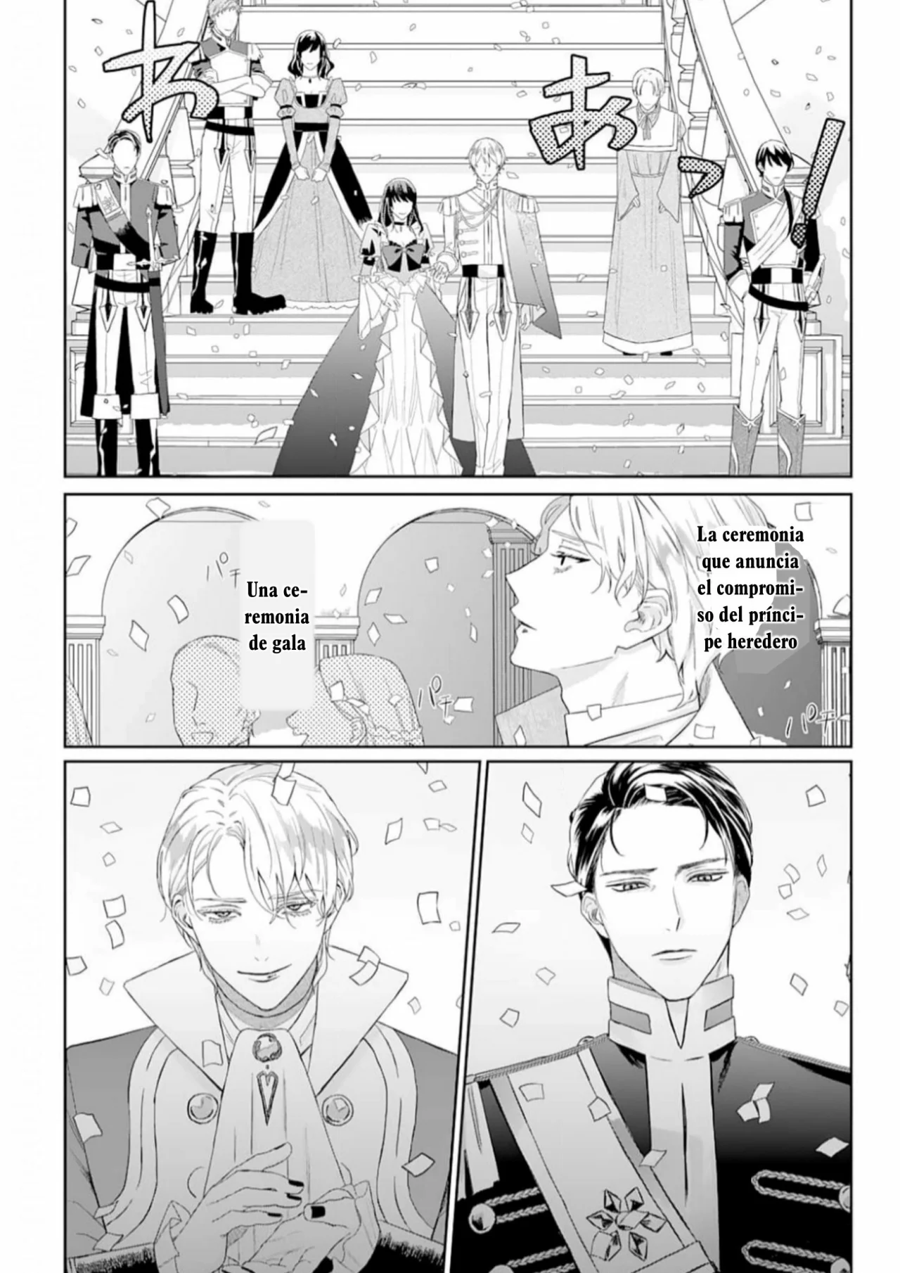 Doku wo Kurawaba Sara Made Capítulo 1 - Page 38
