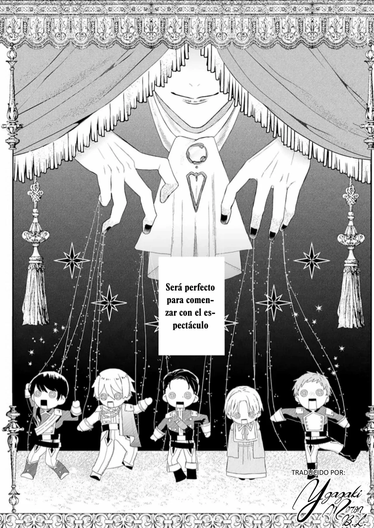 Doku wo Kurawaba Sara Made Capítulo 1 - Page 39