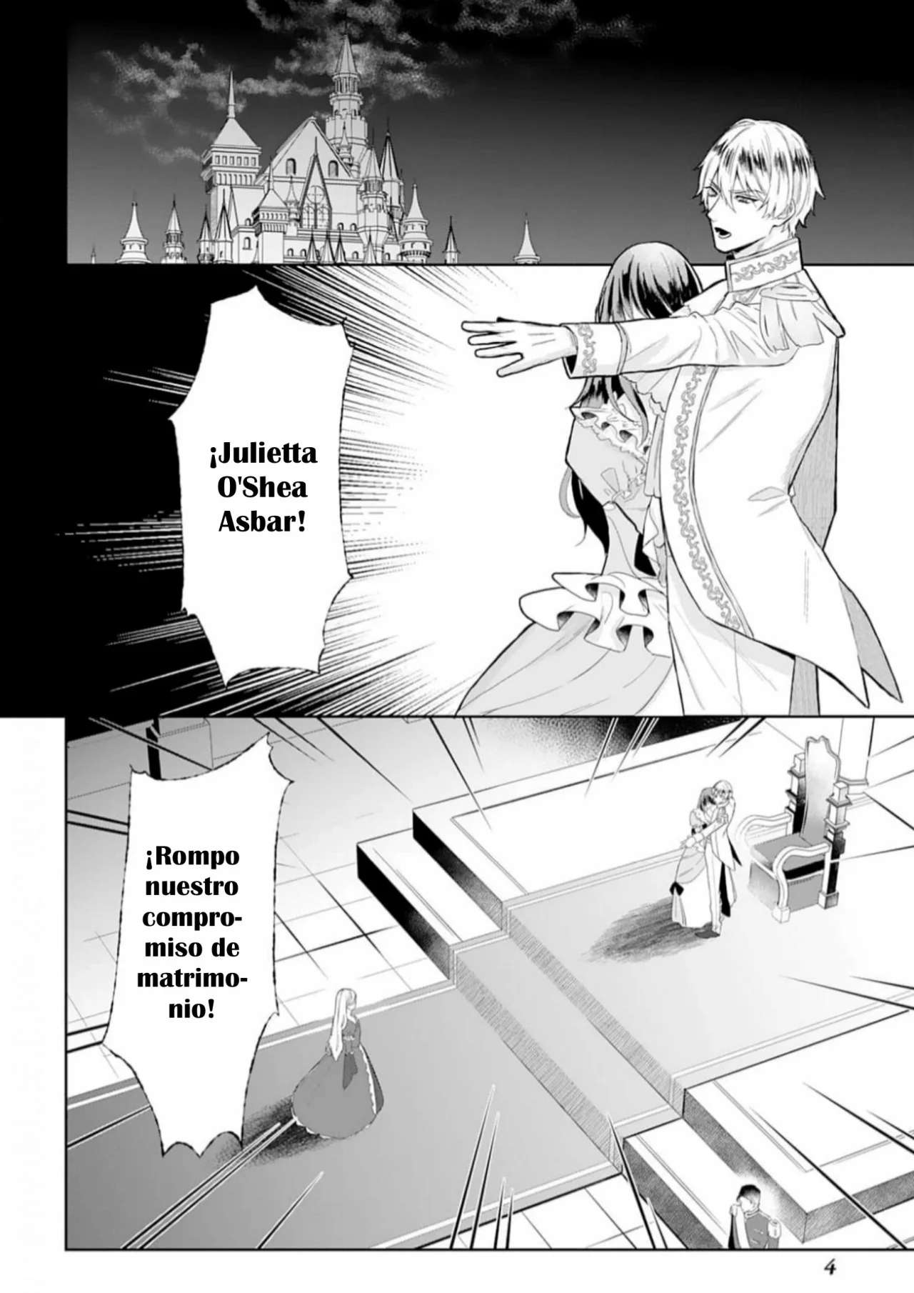 Doku wo Kurawaba Sara Made Capítulo 1 - Page 4