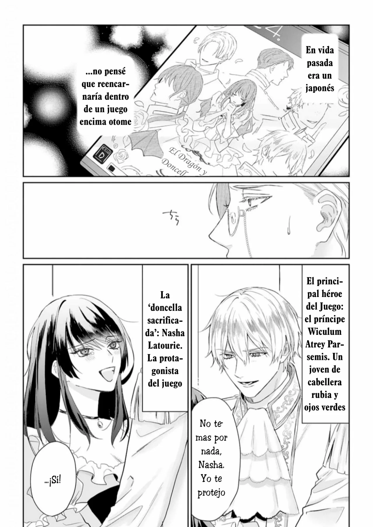 Doku wo Kurawaba Sara Made Capítulo 1 - Page 8