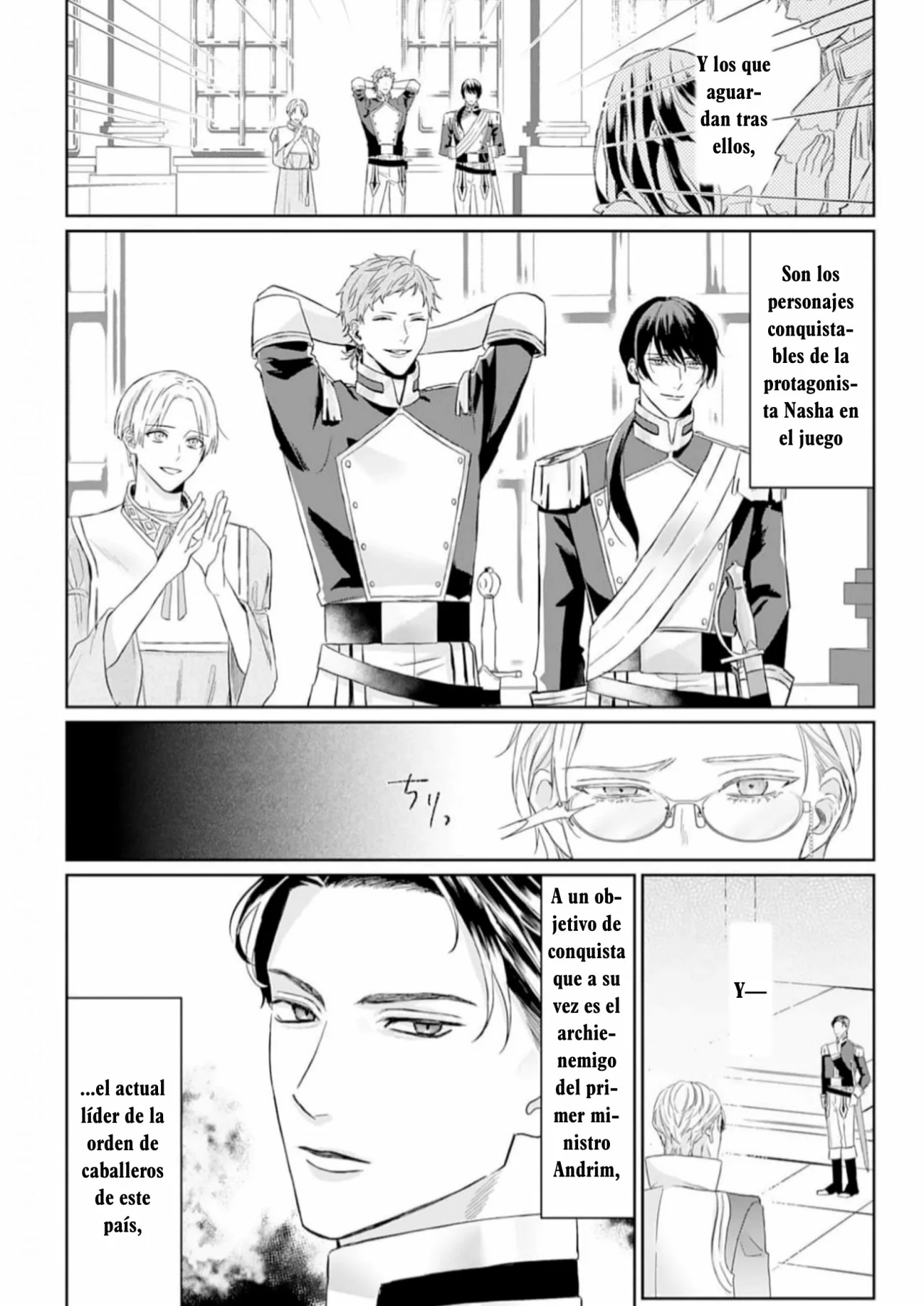 Doku wo Kurawaba Sara Made Capítulo 1 - Page 9