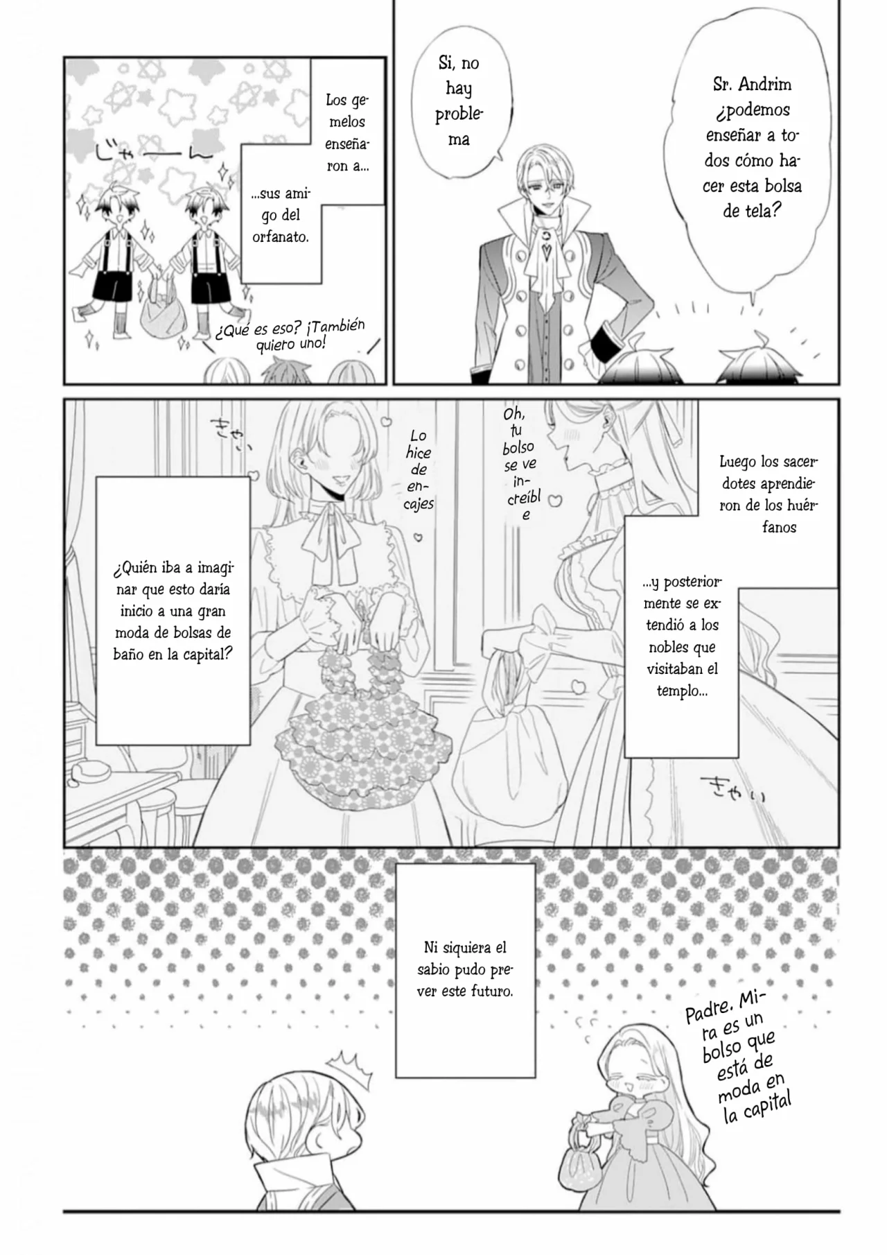 Doku wo Kurawaba Sara Made Capítulo 10.5 - Page 5