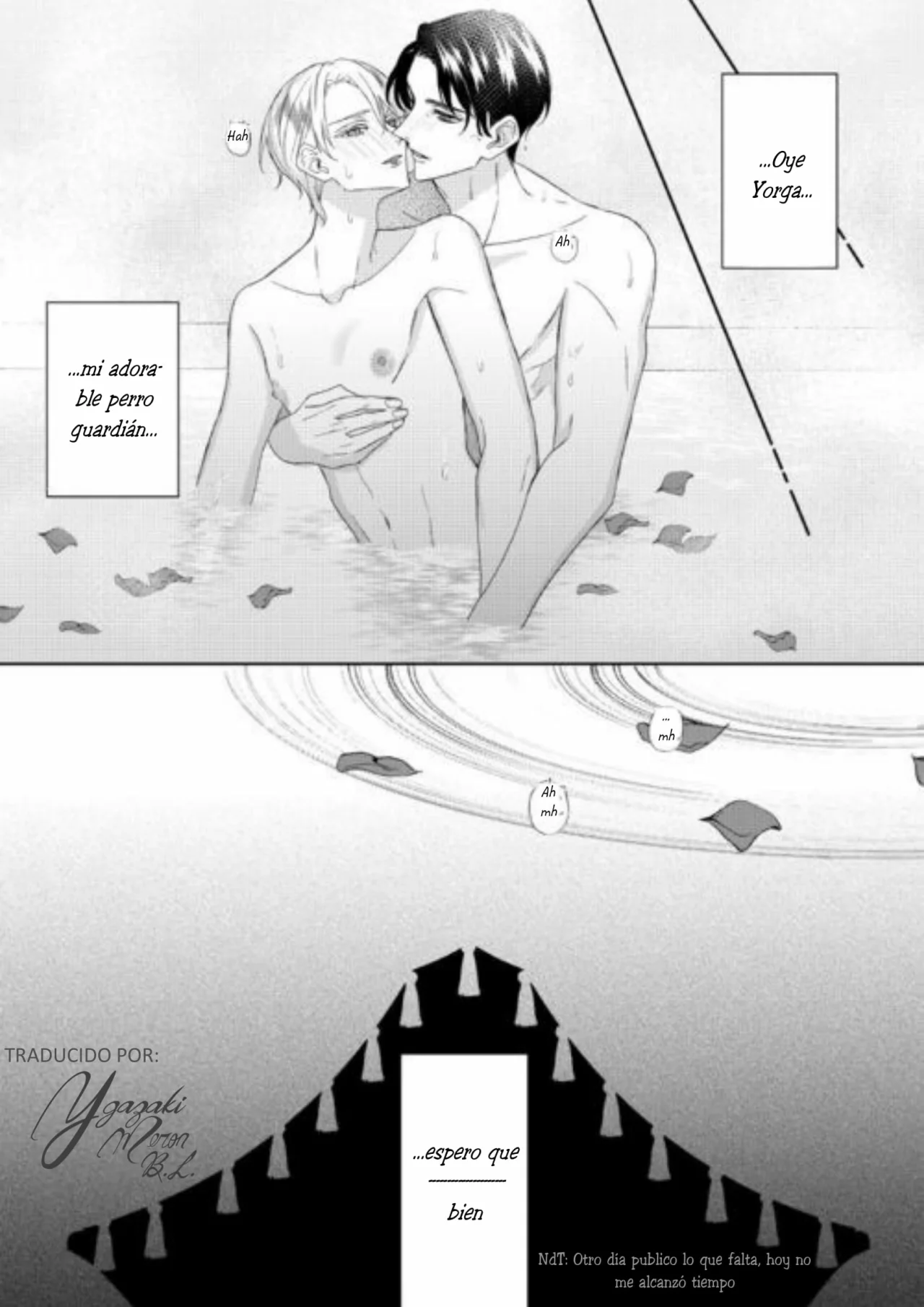 Doku wo Kurawaba Sara Made Capítulo 10 - Page 11