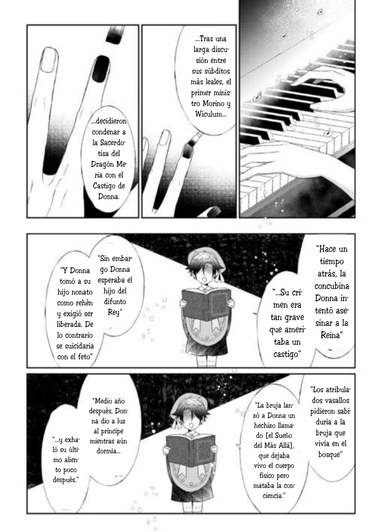 Doku wo Kurawaba Sara Made Capítulo 10 - Page 2