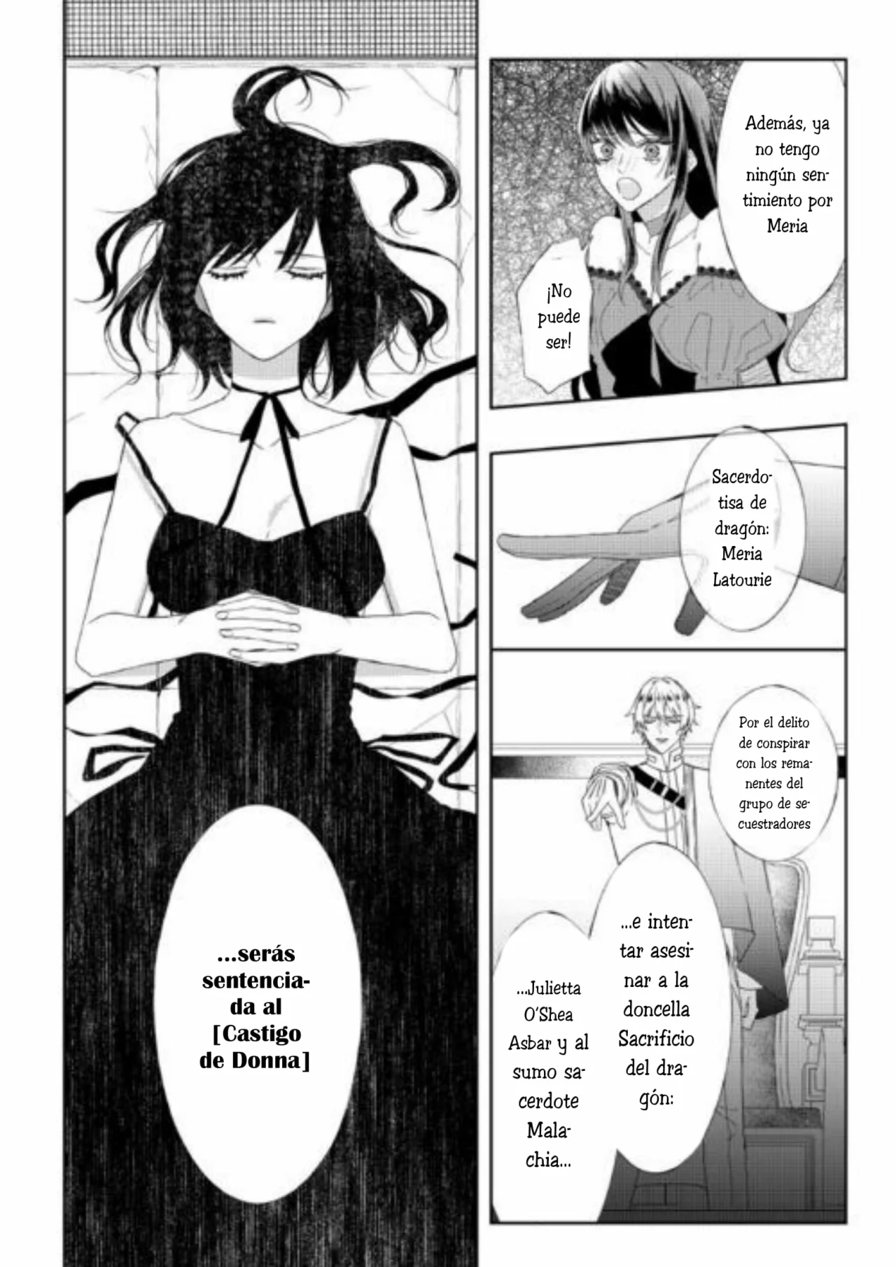 Doku wo Kurawaba Sara Made Capítulo 10 - Page 4